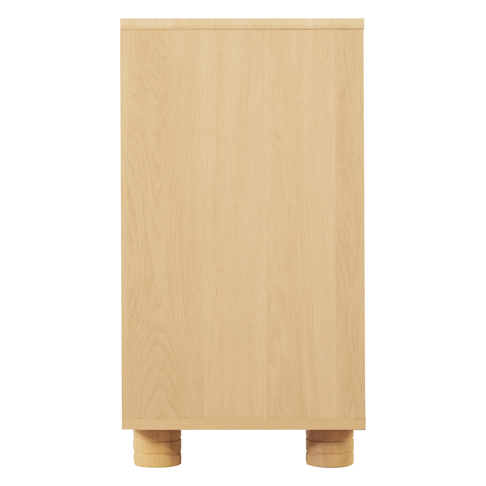 Sophie Chest of 6 Drawers Oak - Image 11