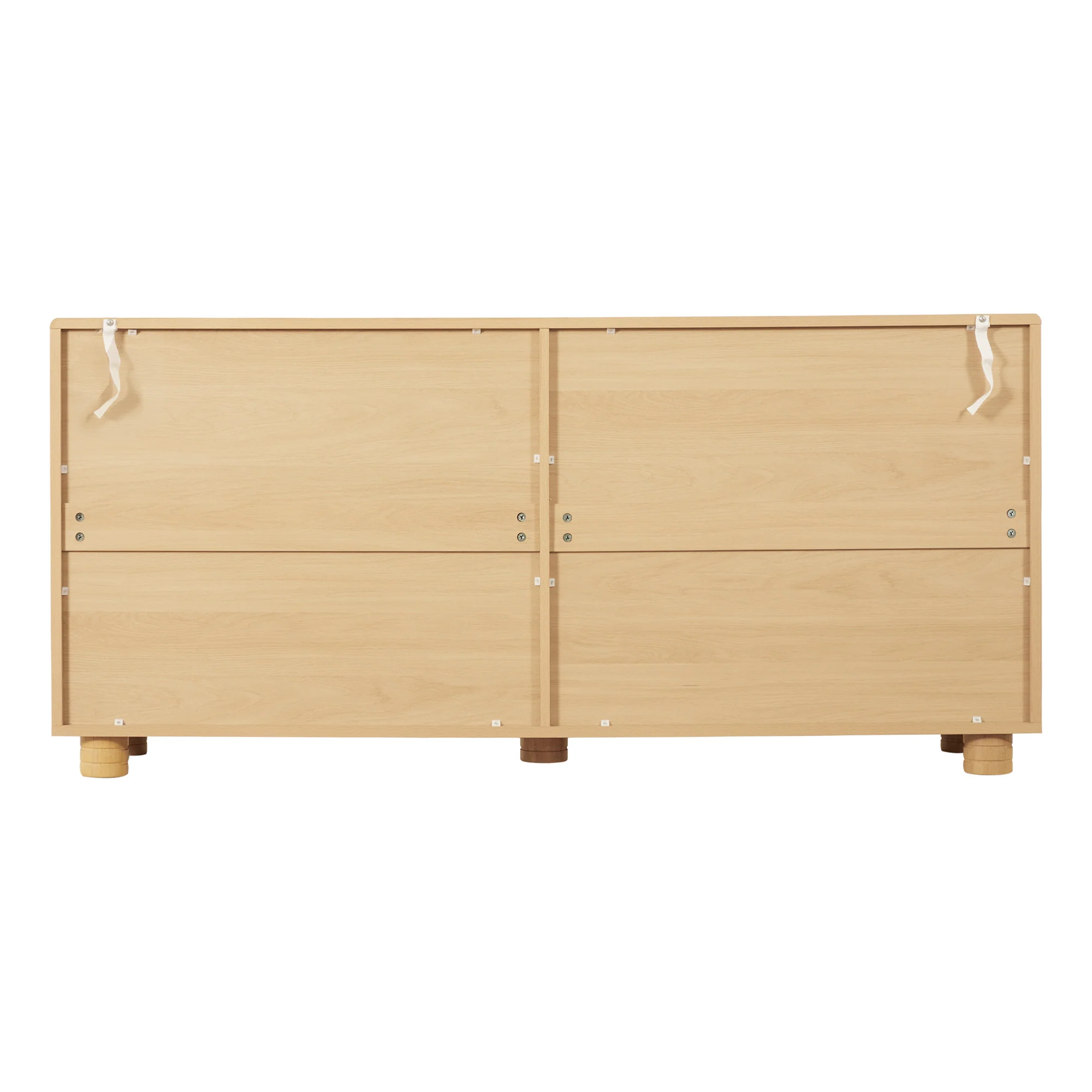 Sophie Chest of 6 Drawers Oak - Image 15
