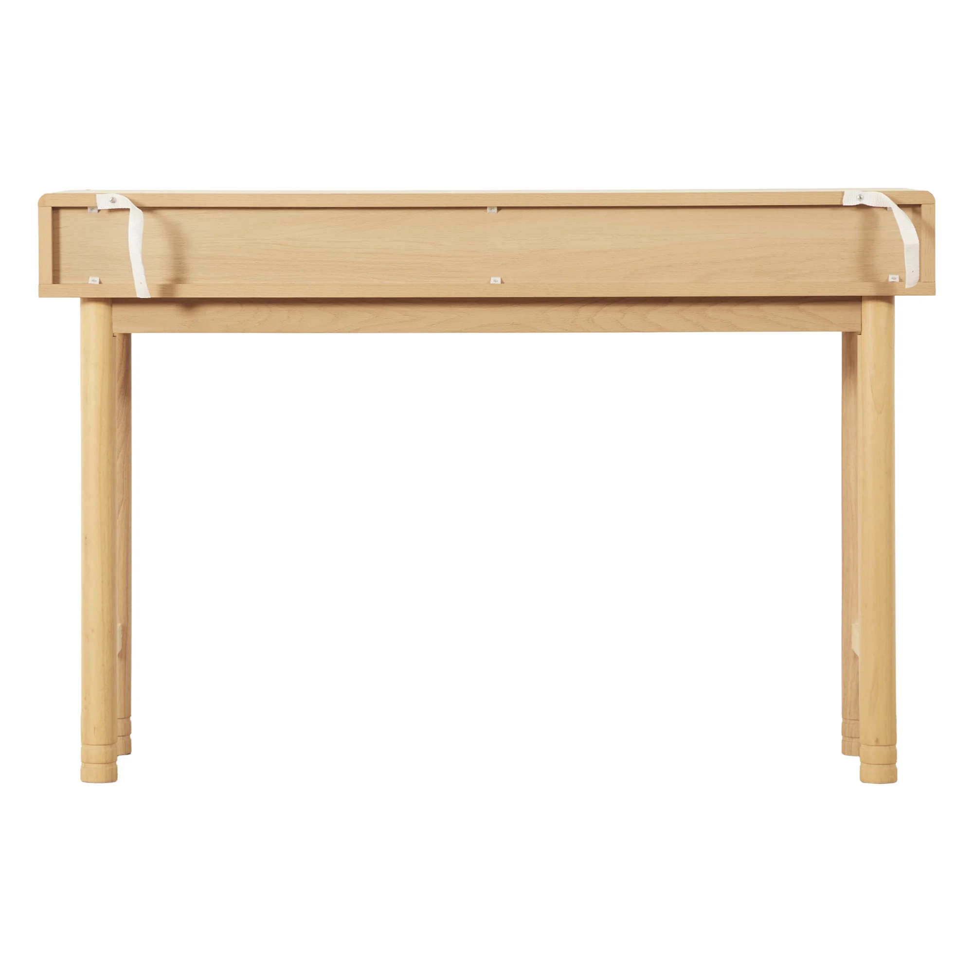 Sophie Console Table Oak (120cm) - Image 11