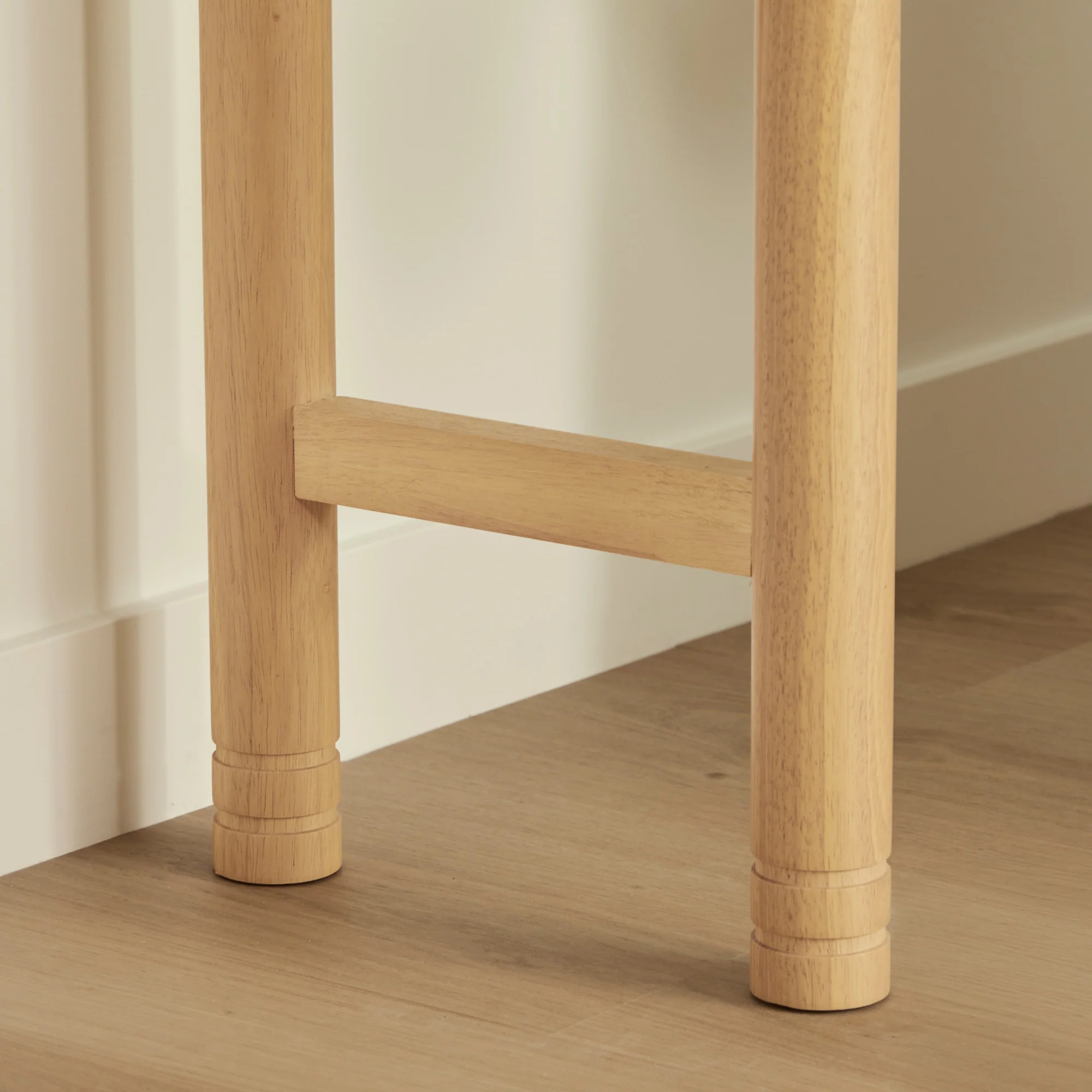 Sophie Console Table Oak (120cm) - Image 8
