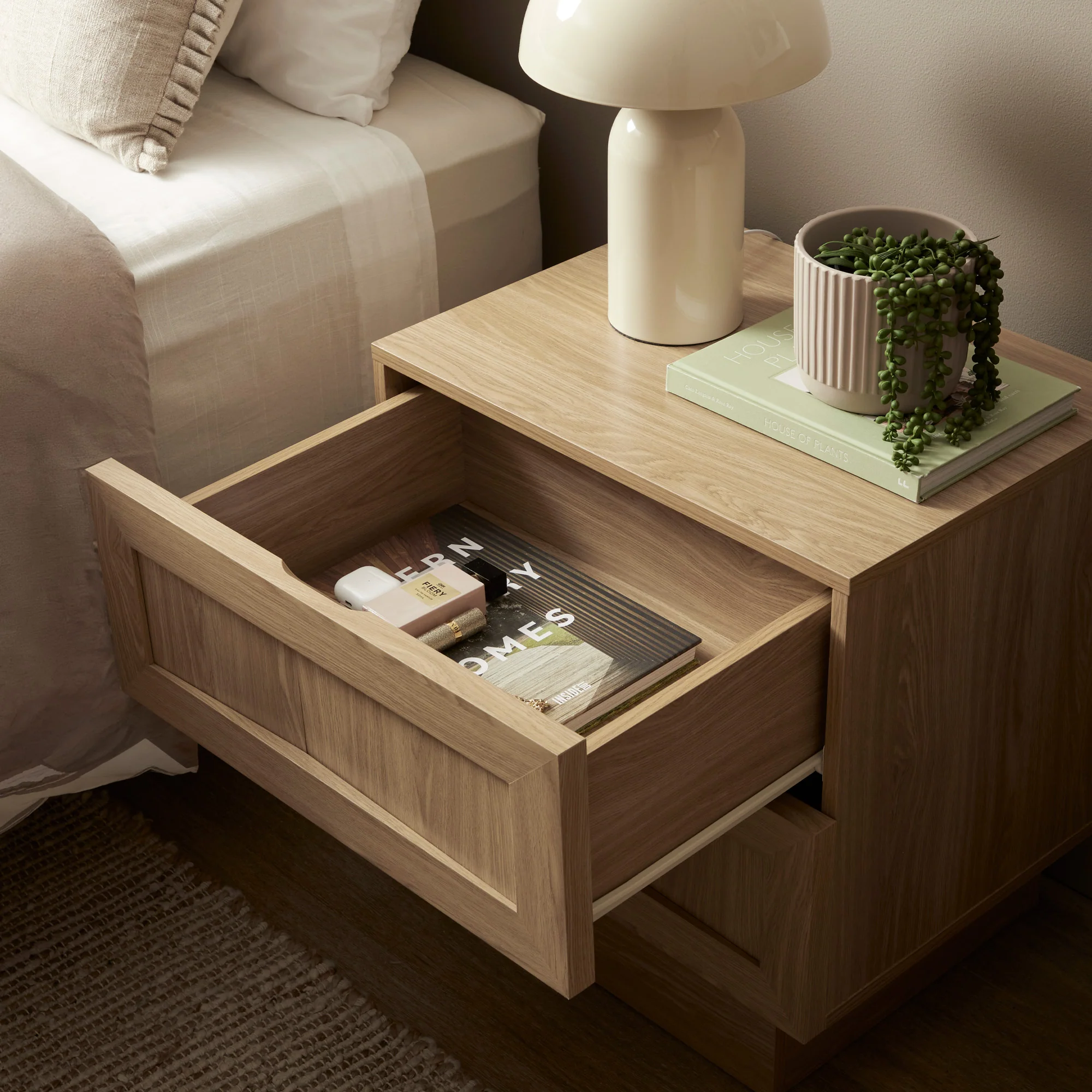 Swanson Bedside Table - Image 9