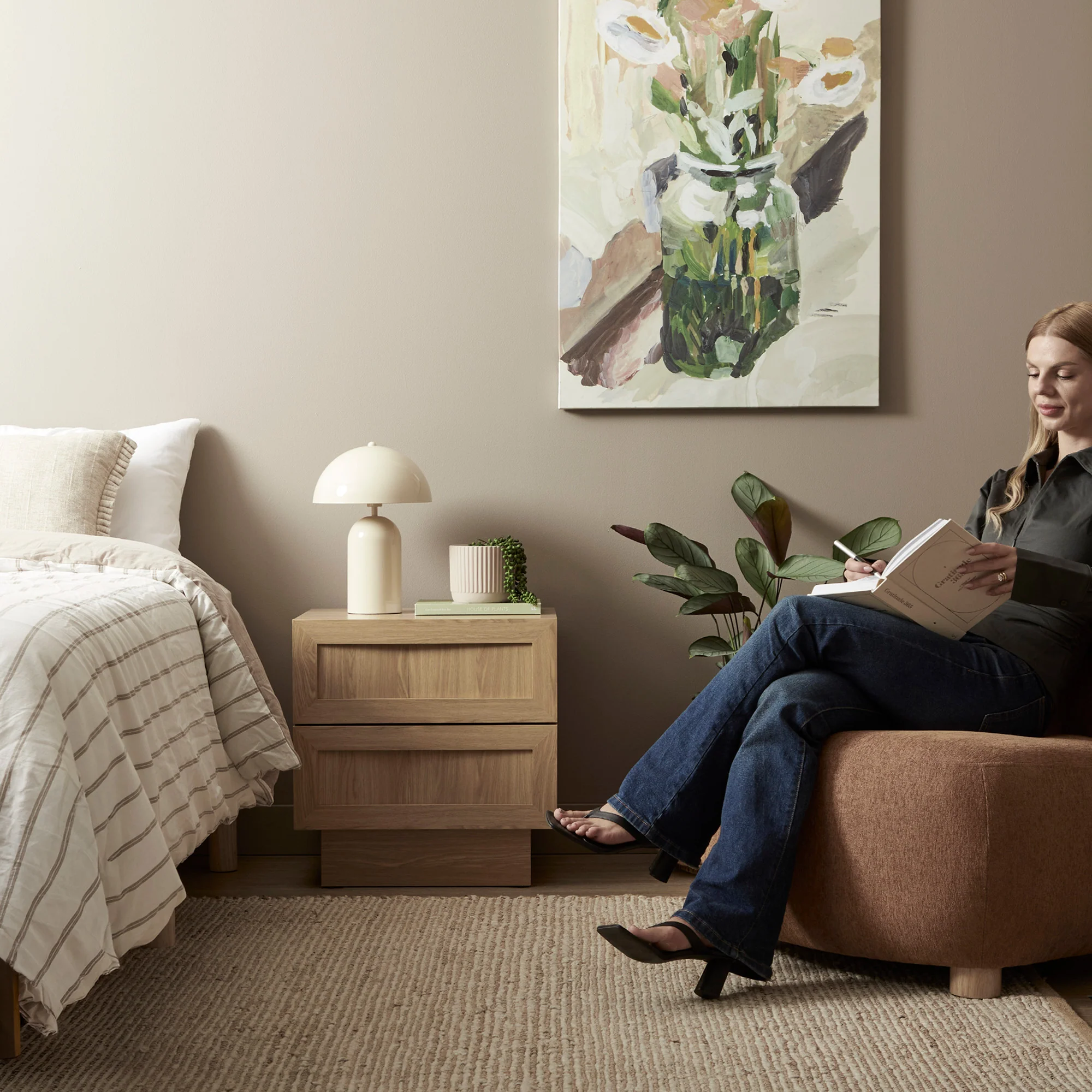 Swanson Bedside Table (Set of 2) - Image 10