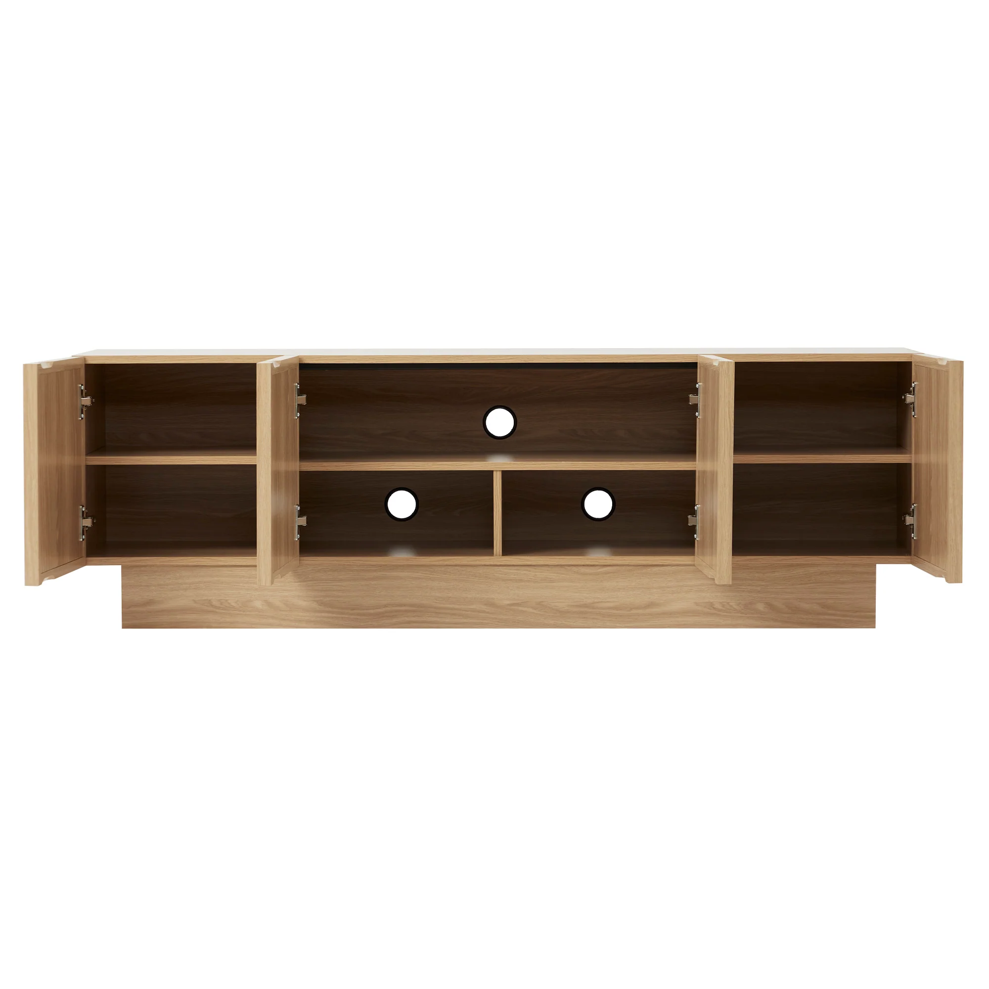 Swanson Entertainment Unit (158cm) - Image 16