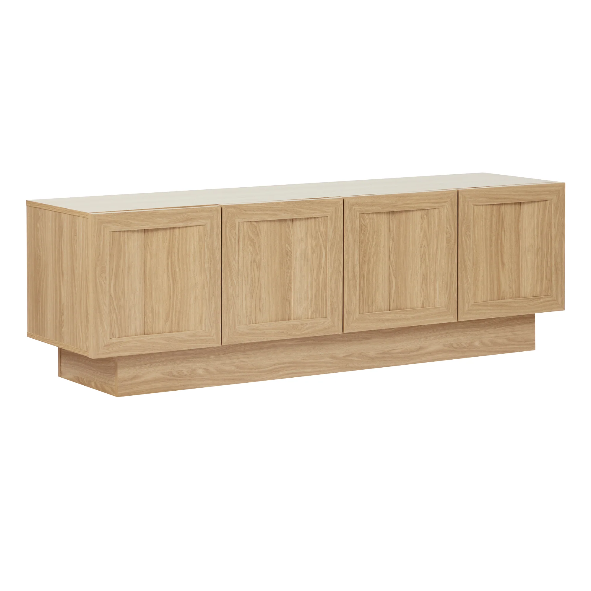 Swanson Entertainment Unit (158cm) - Image 2