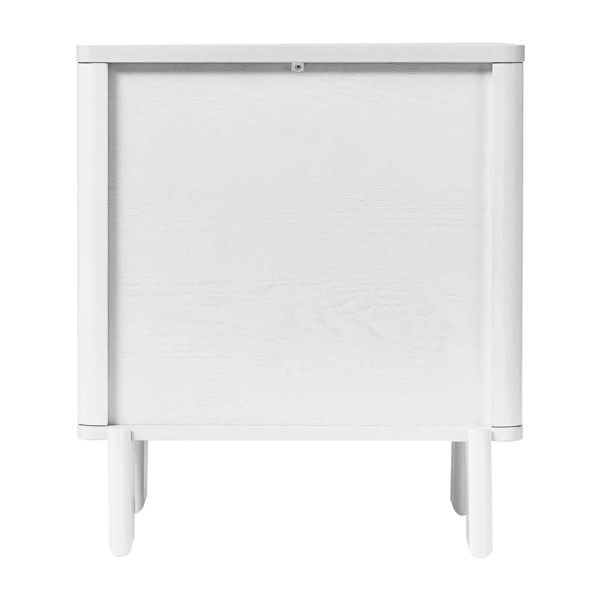 Taupo Bedside Table White (Set of 2) - Image 10