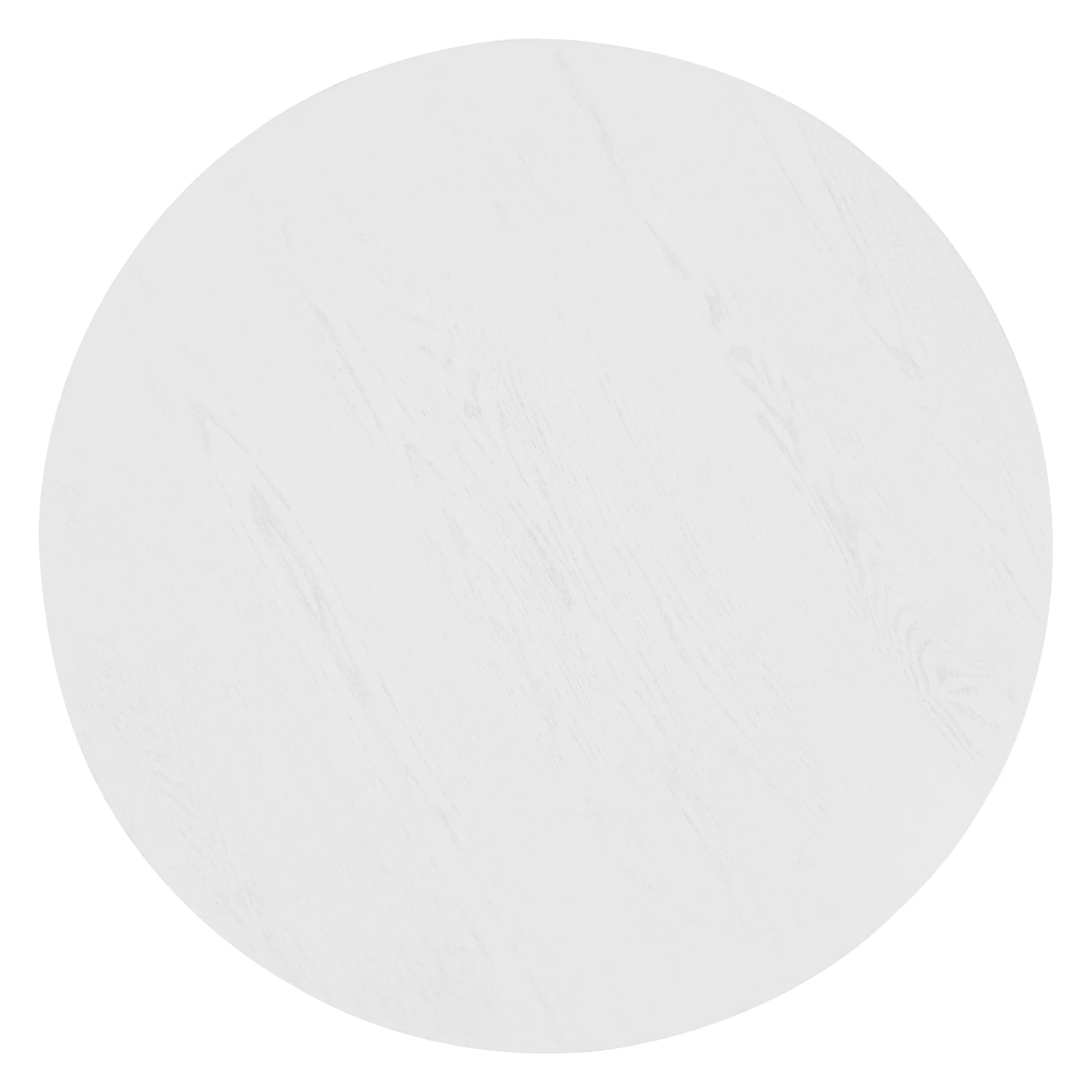 Taupo Coffee Tables Set of 2 Curved Legs White - Image 8