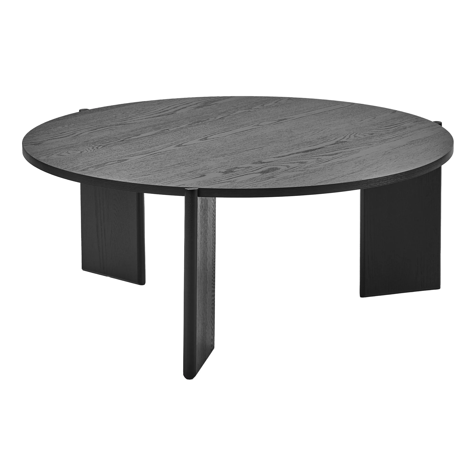 Taupo Coffee Tables Set of 2 Straight Legs Black - Image 10