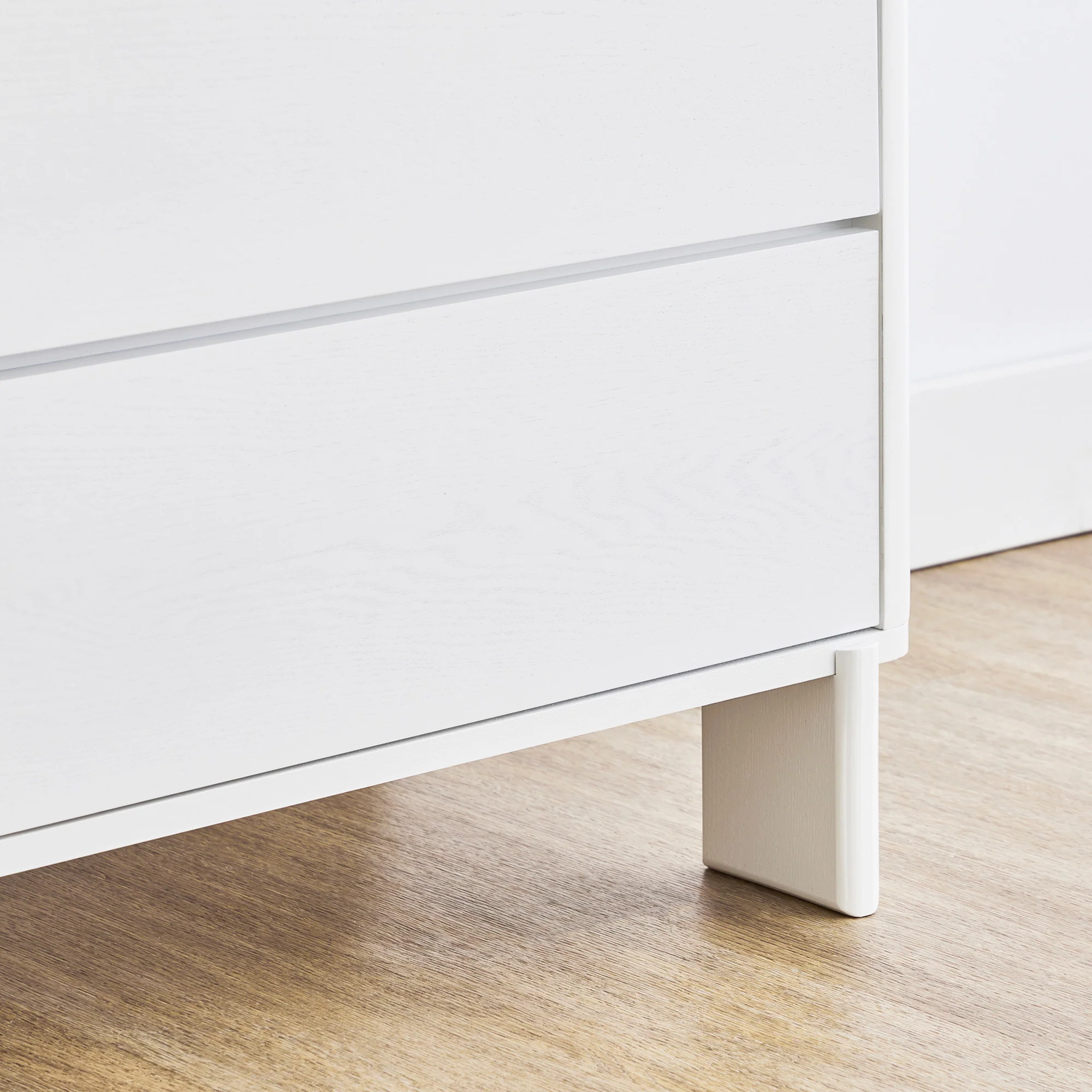 Taupo Sideboard in White (150cm) - Image 7