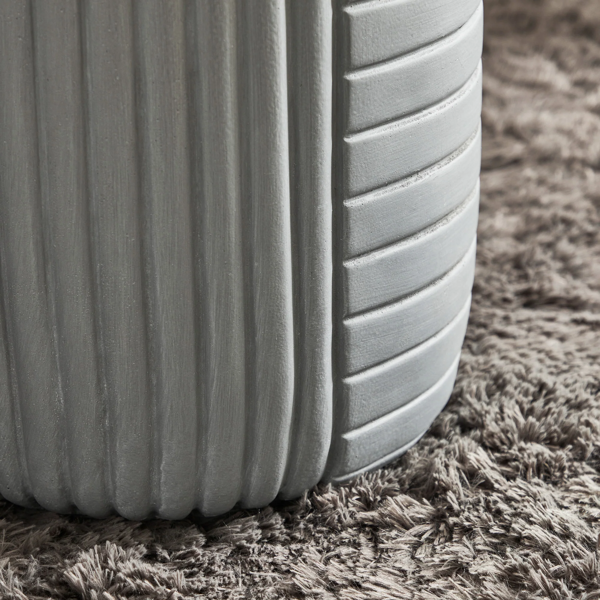 Taylor MgO Side Table Cement - Image 7