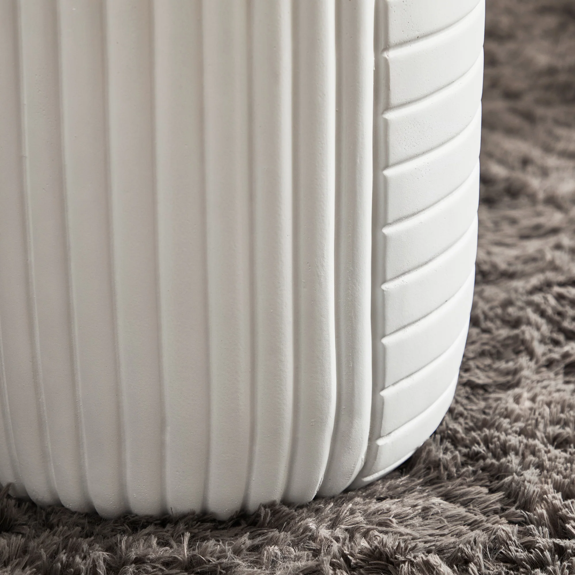 Taylor MgO Side Table White - Image 7