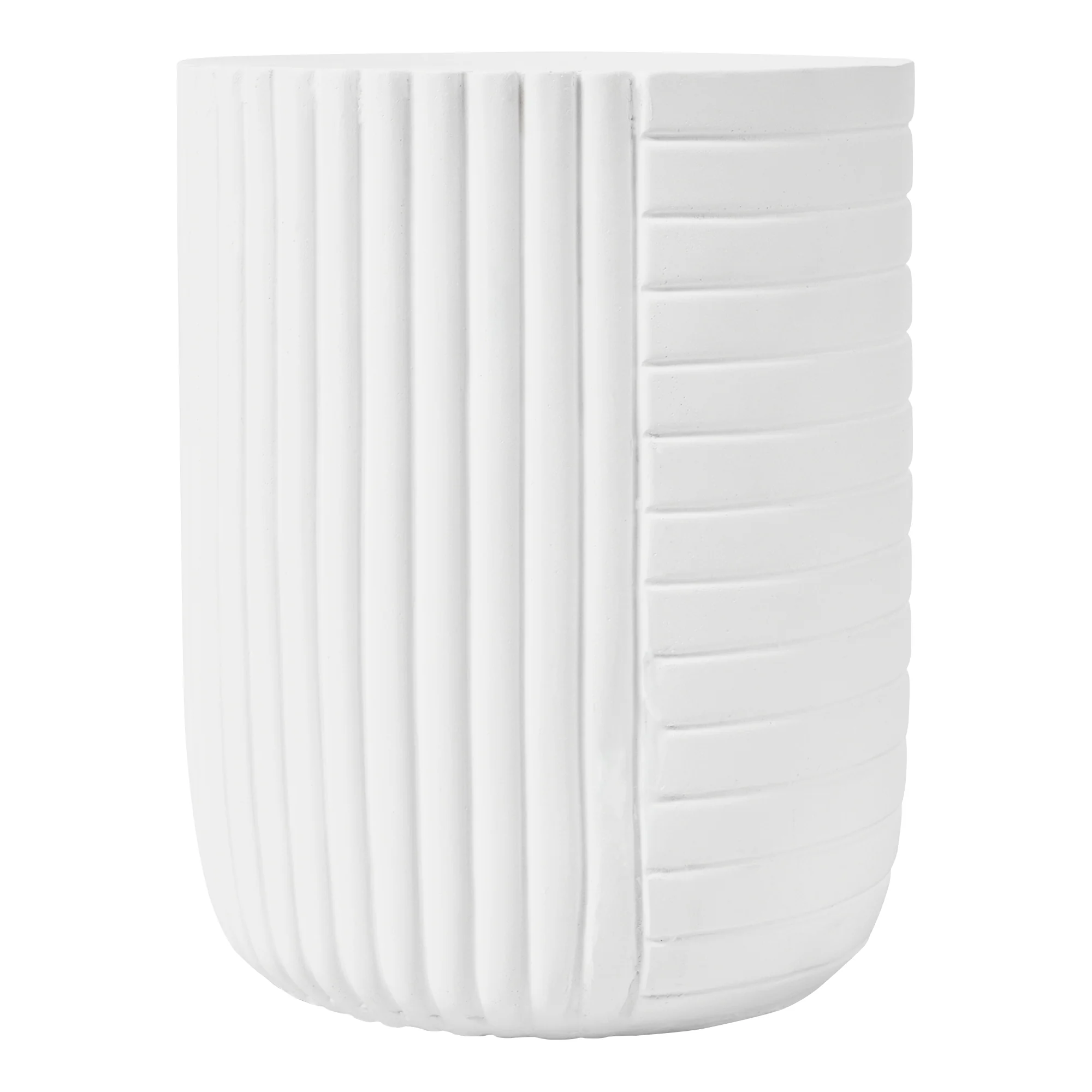 Taylor MgO Side Table White - Image 9