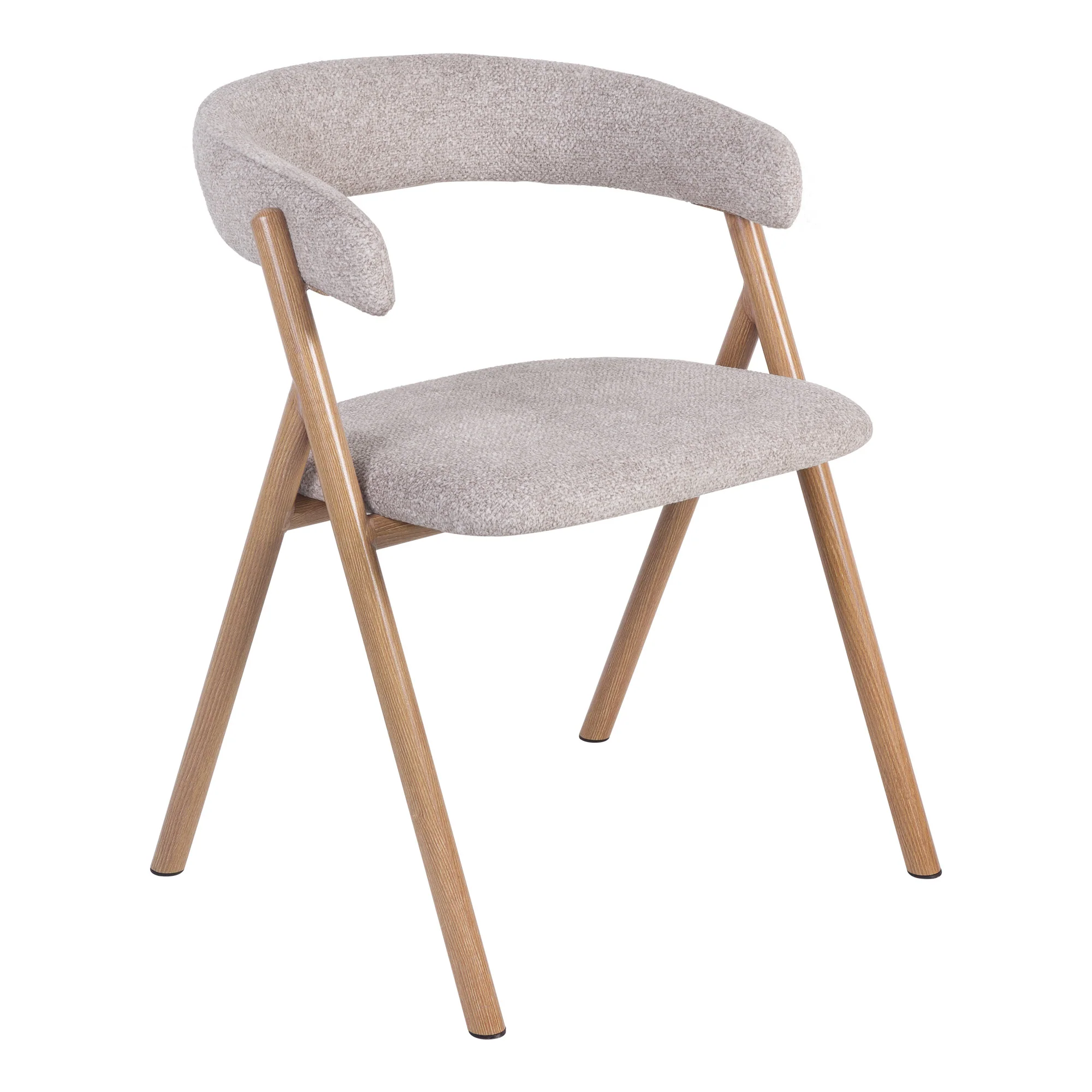 Thornbury Set of 2 Dining Chairs Beige - Image 10