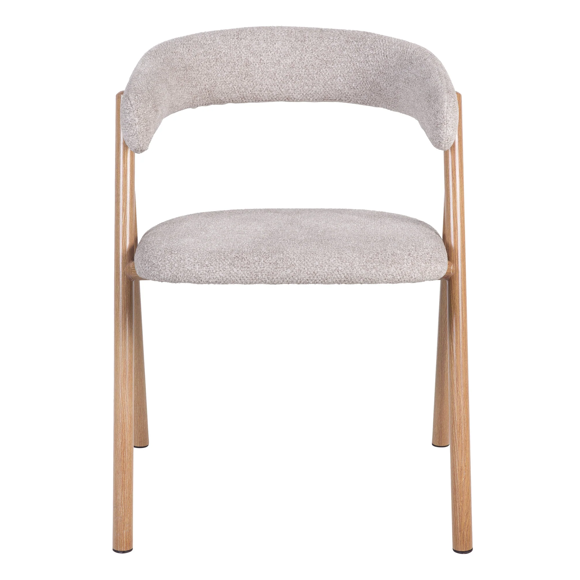Thornbury Set of 2 Dining Chairs Beige - Image 12