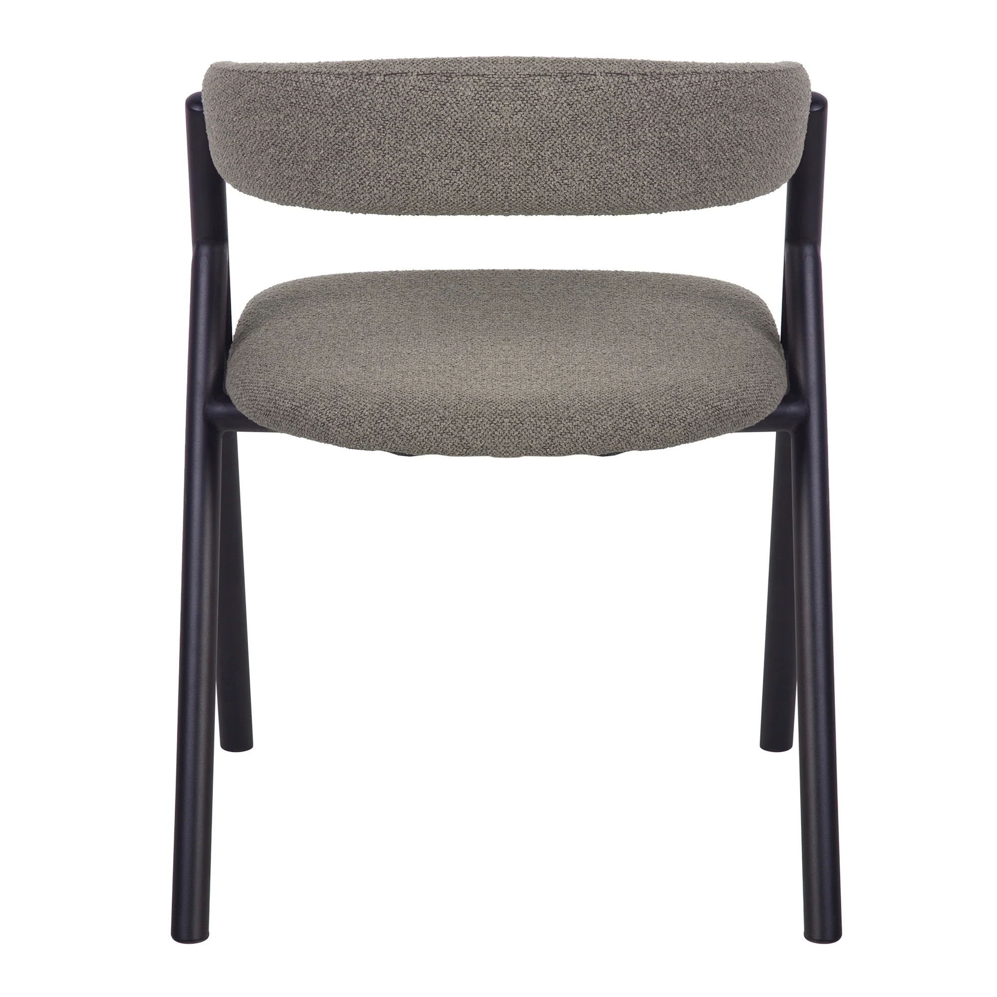 Thornbury Set of 2 Dining Chairs Grey - Image 10
