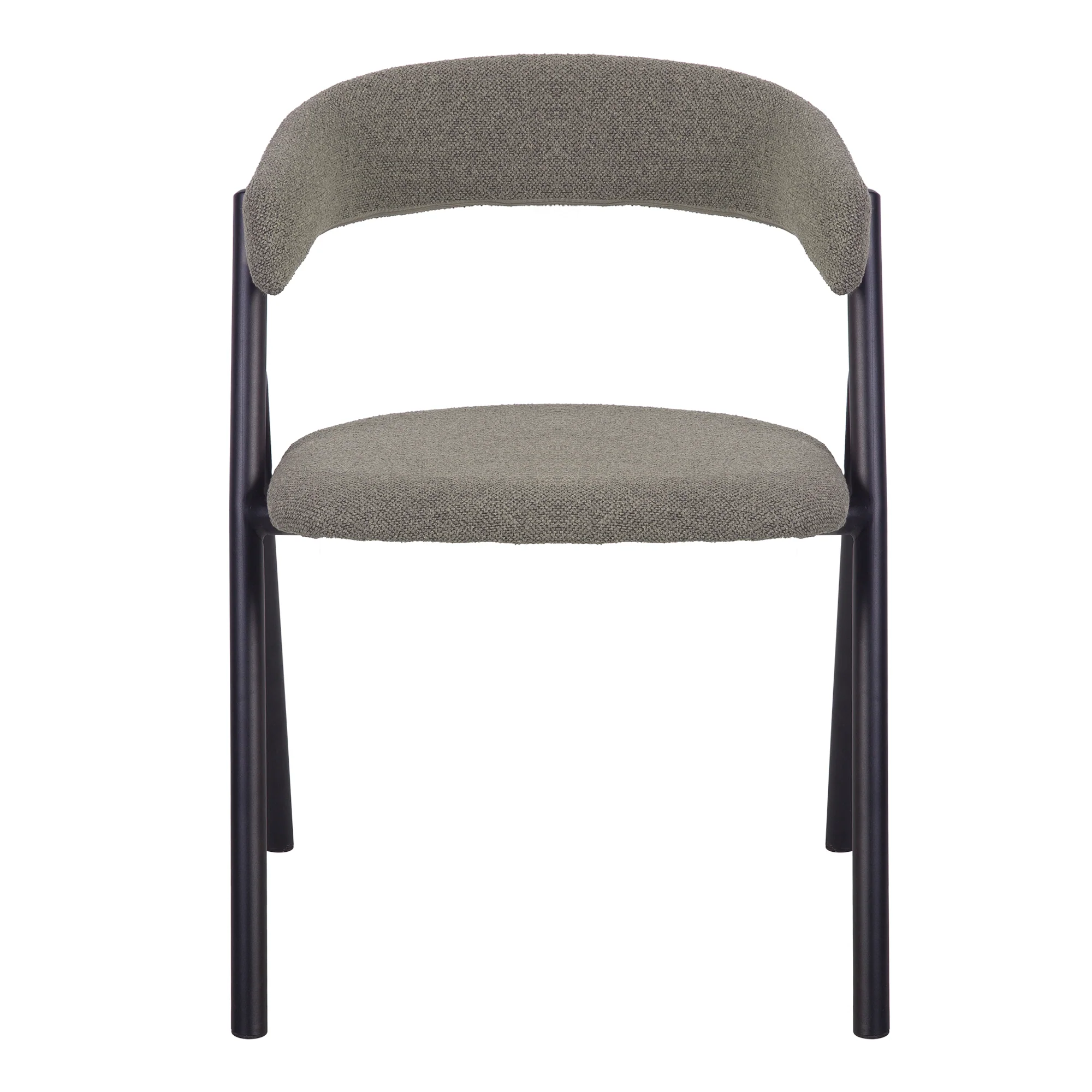 Thornbury Set of 2 Dining Chairs Grey - Image 9