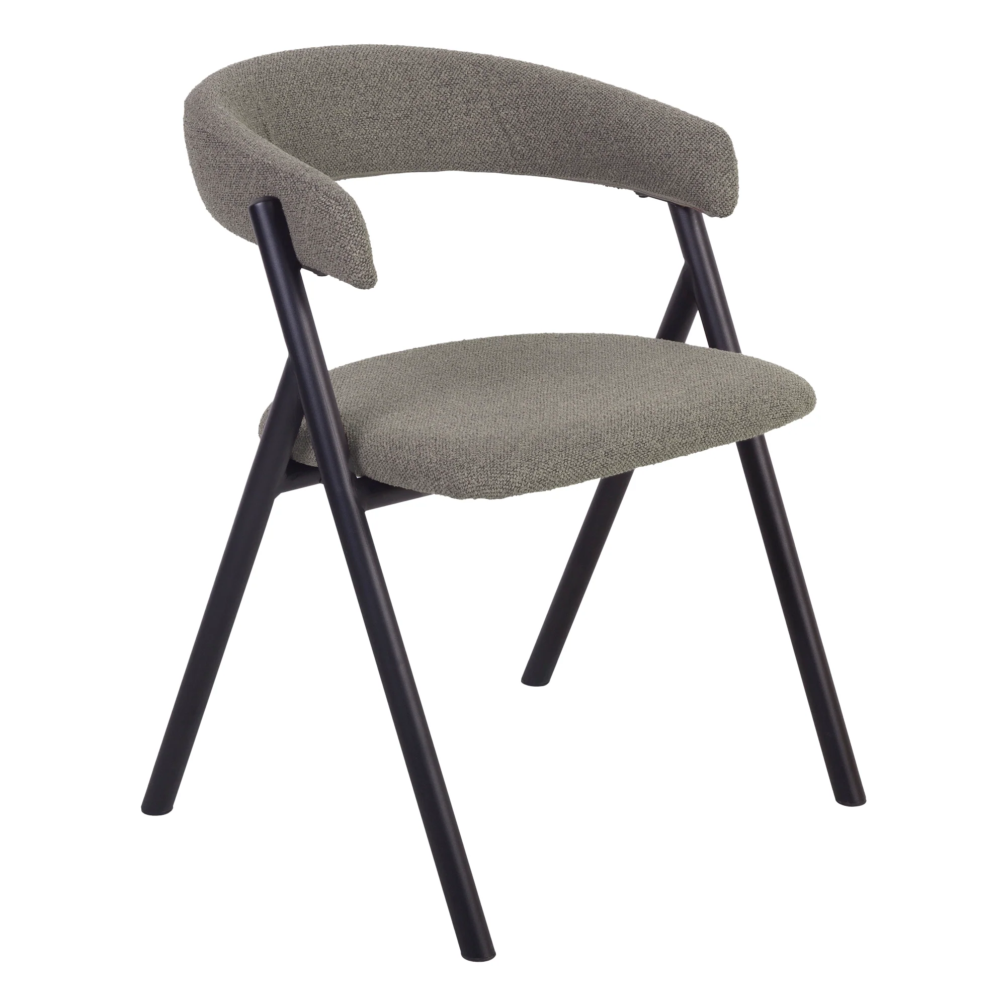 Thornbury Set of 4 Dining Chairs Grey - Image 7