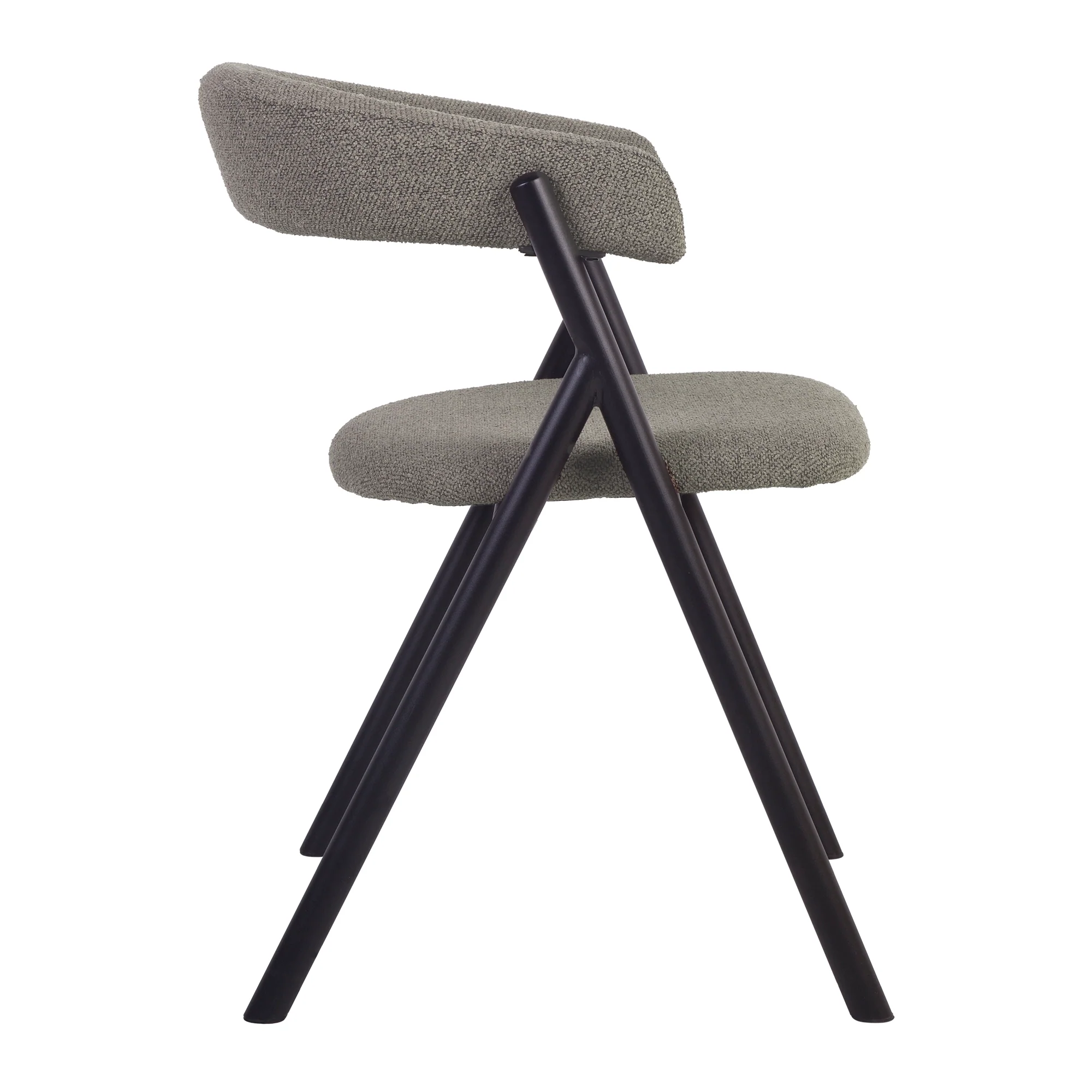 Thornbury Set of 4 Dining Chairs Grey - Image 8
