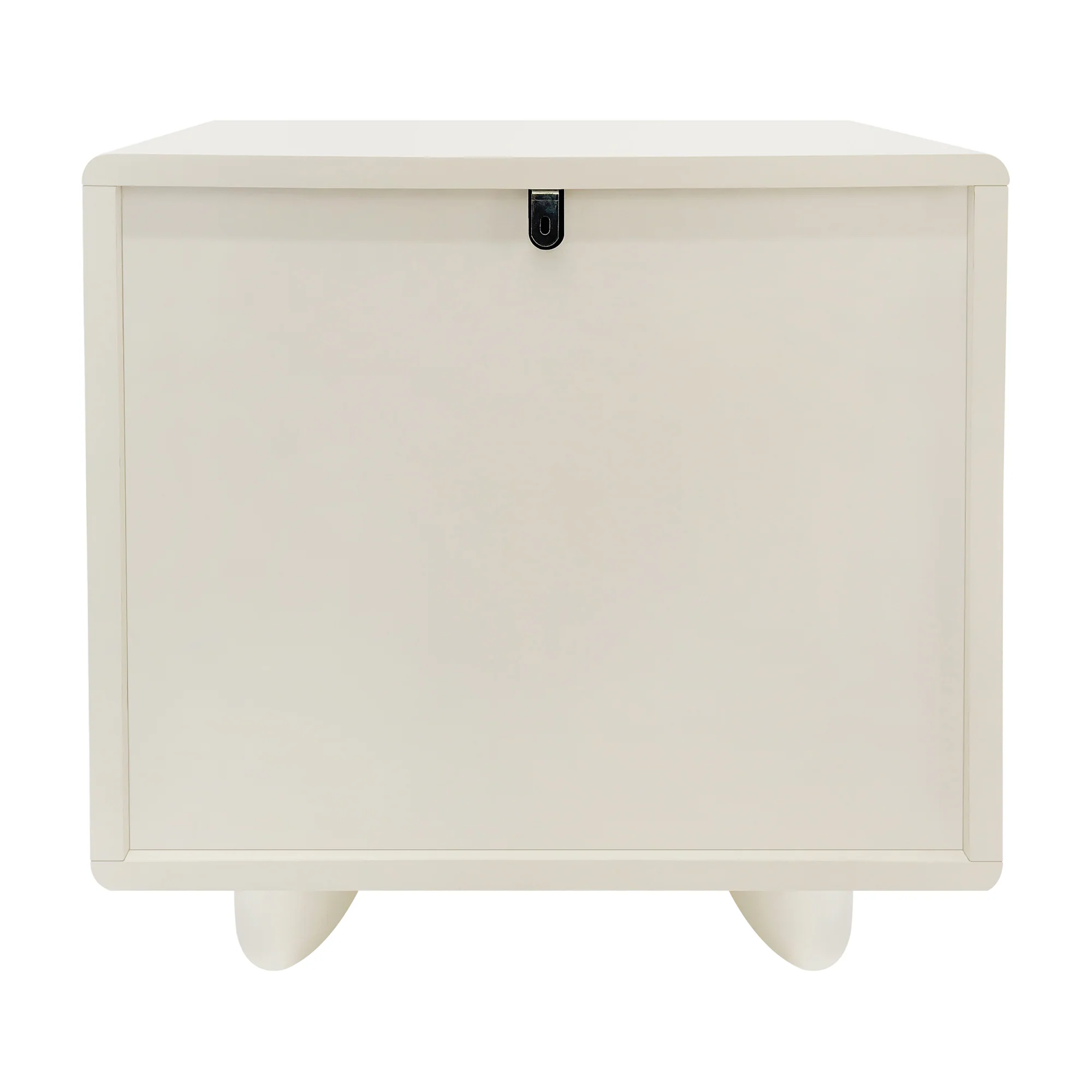 Tillie Bedside Table Off-White (Set of 2) - Image 13