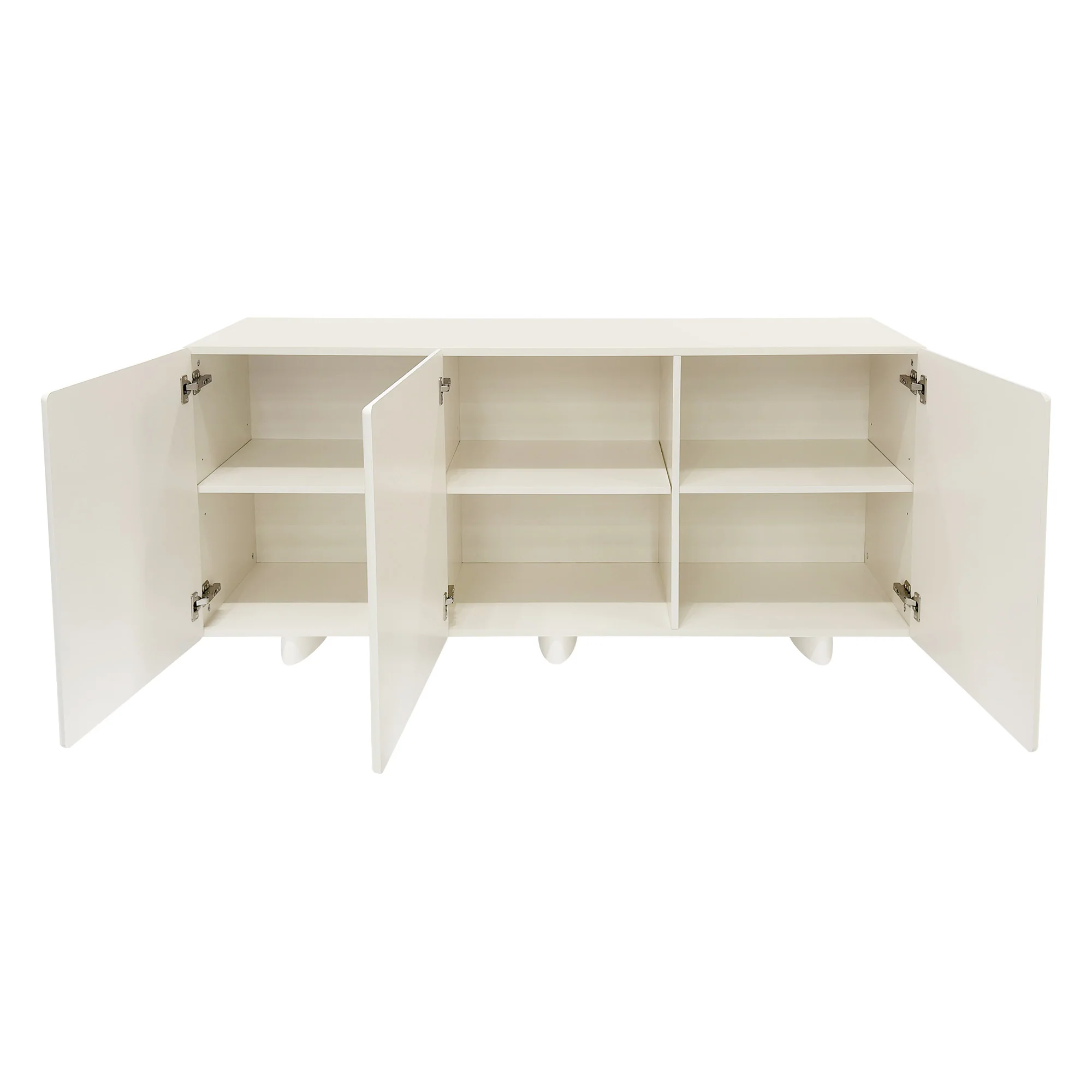 Tillie Buffet Off-White (150cm) - Image 11