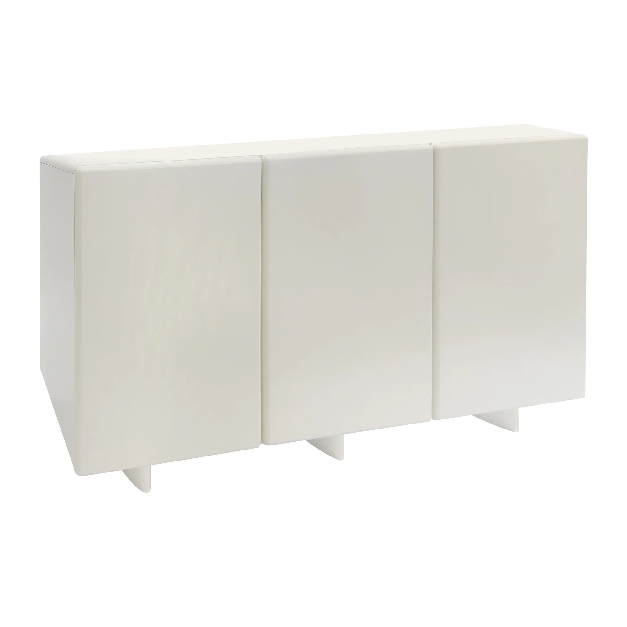 Tillie Buffet Off-White (150cm) - Image 2