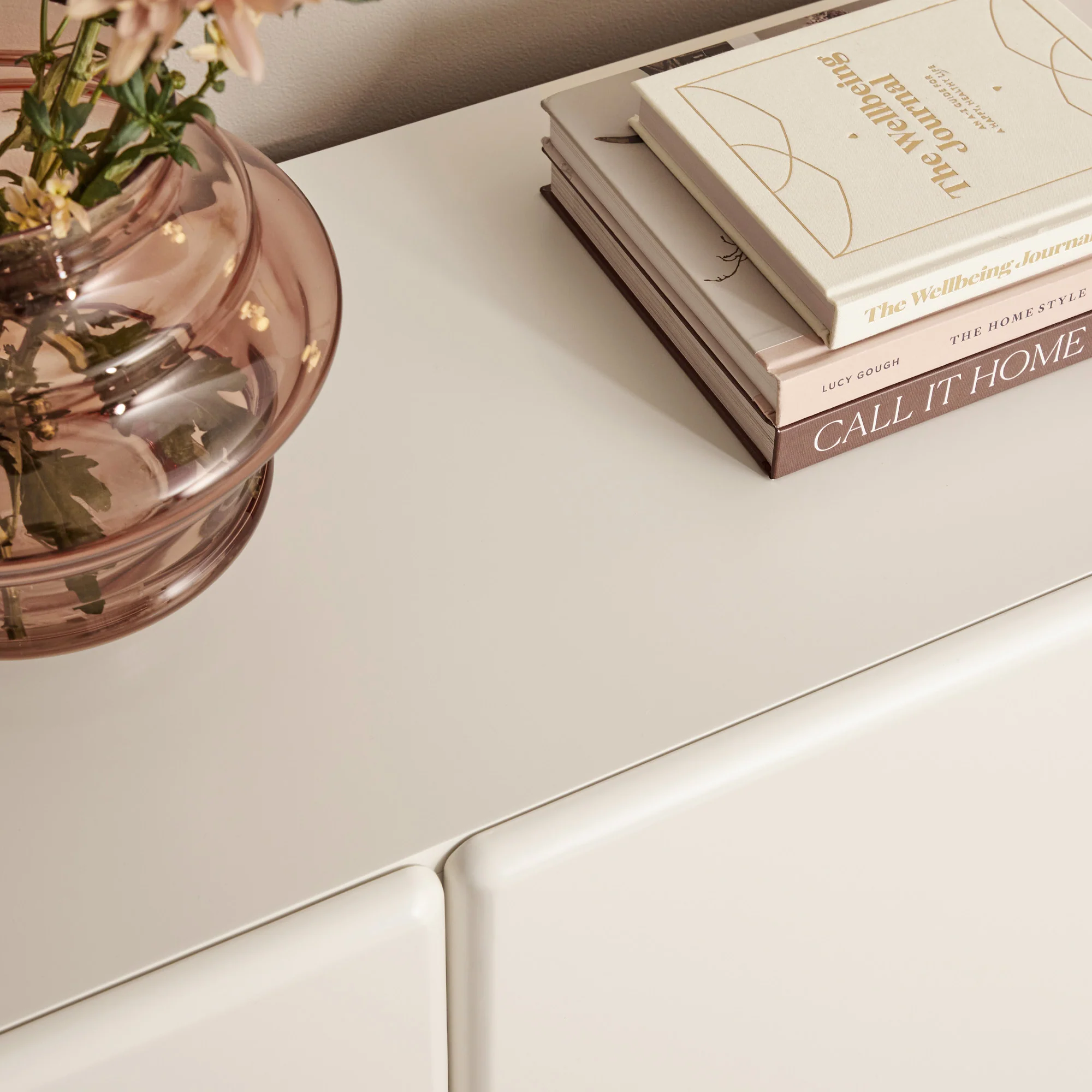 Tillie Buffet Off-White (150cm) - Image 7