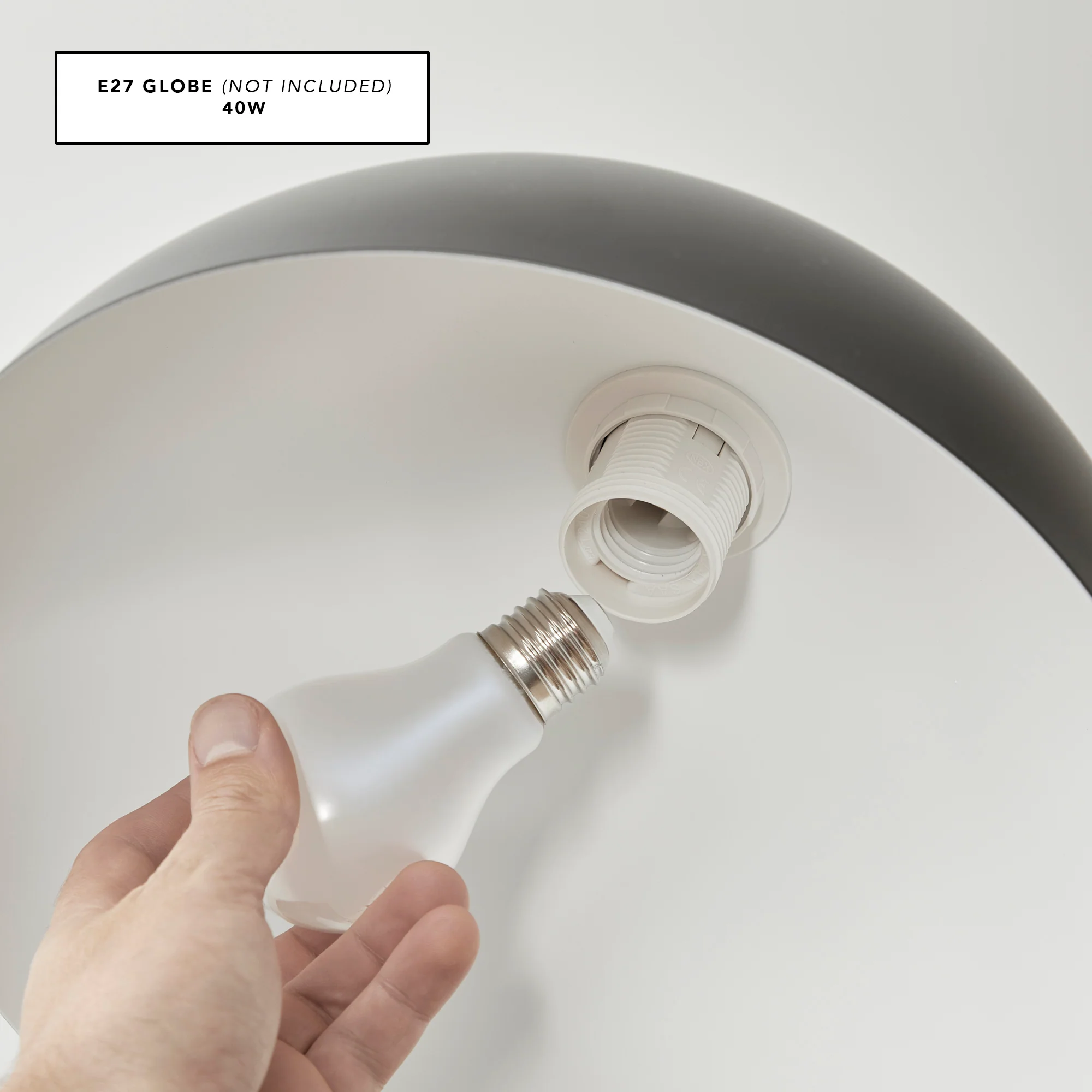 Tokyo Arch Floor Lamp Black - Image 7