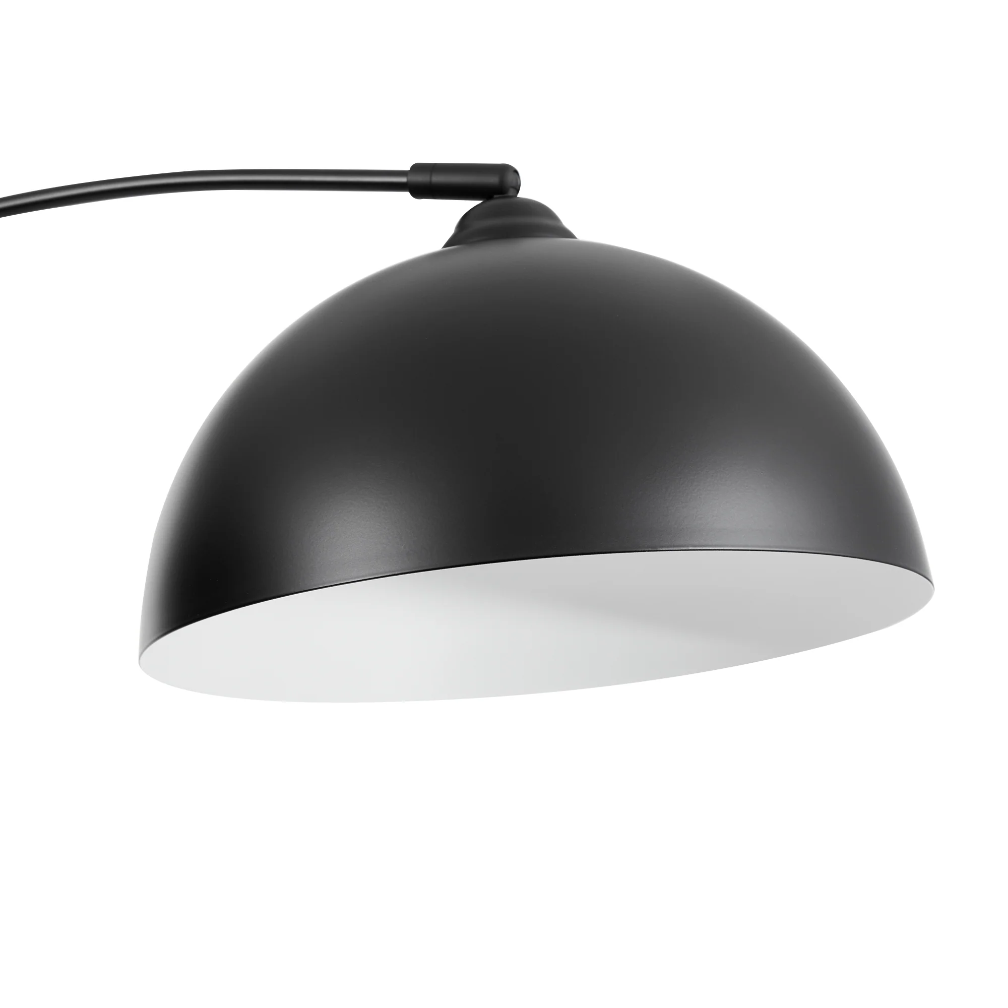 Tokyo Arch Floor Lamp Black - Image 9