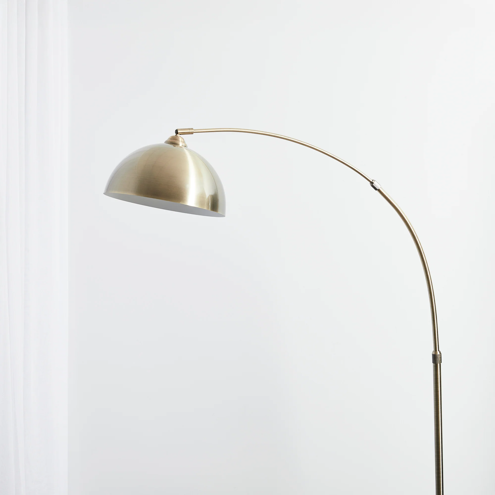 Tokyo Arch Floor Lamp Bronze - Image 4