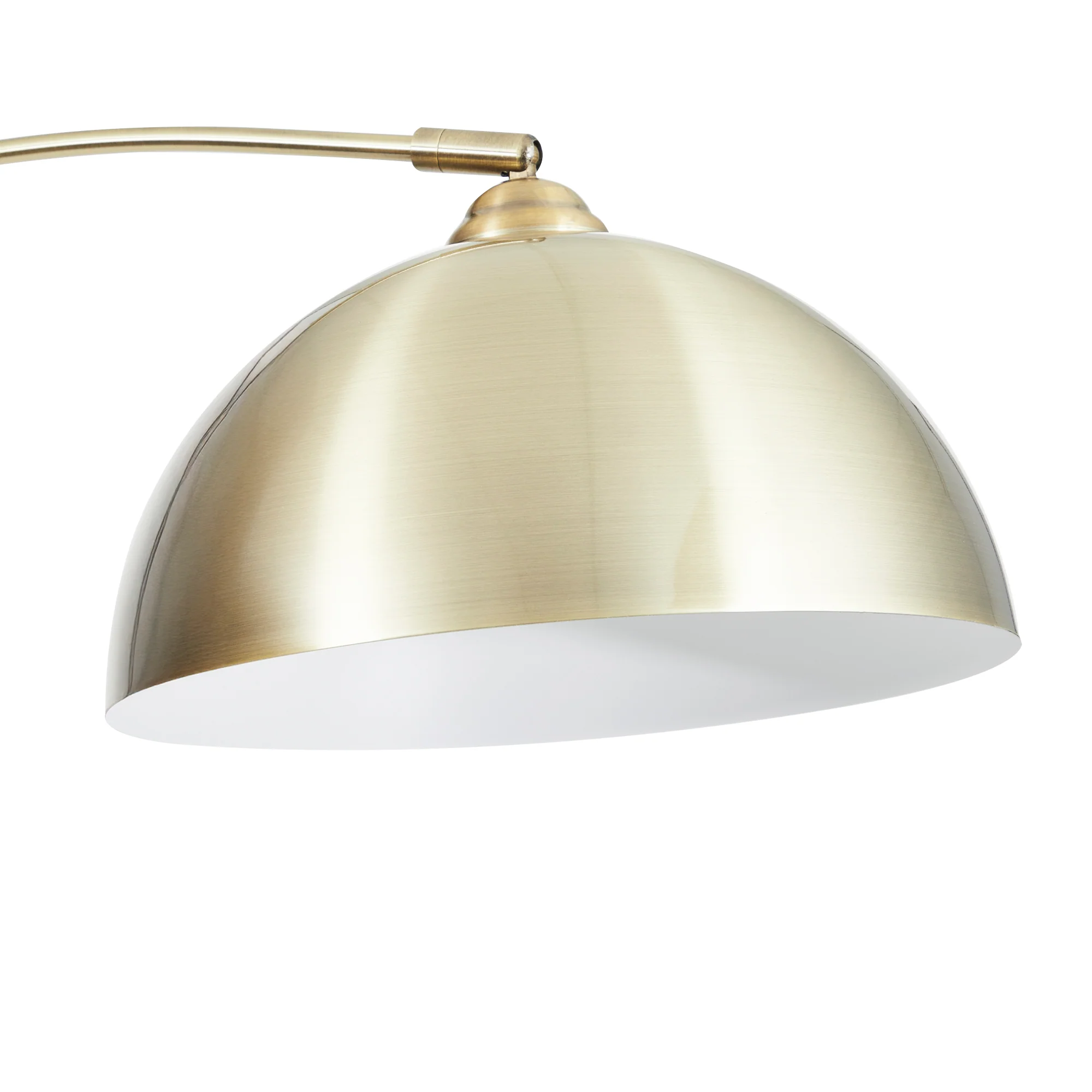 Tokyo Arch Floor Lamp Bronze - Image 9