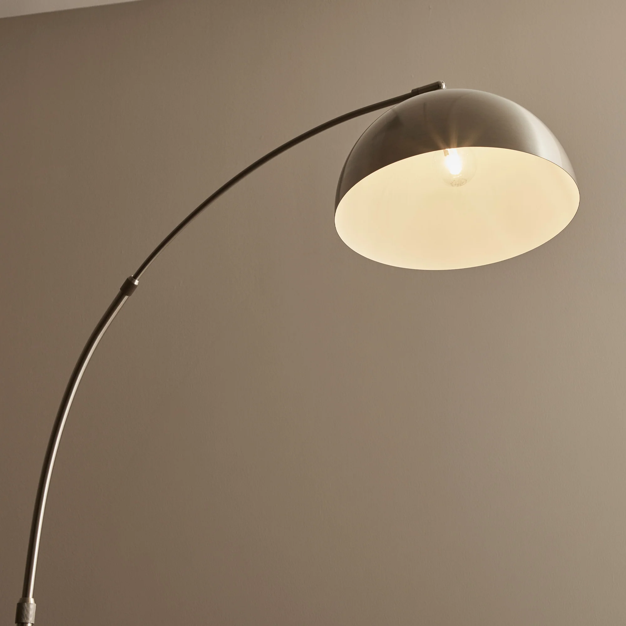 Tokyo Floor Lamp Nickel - Image 7