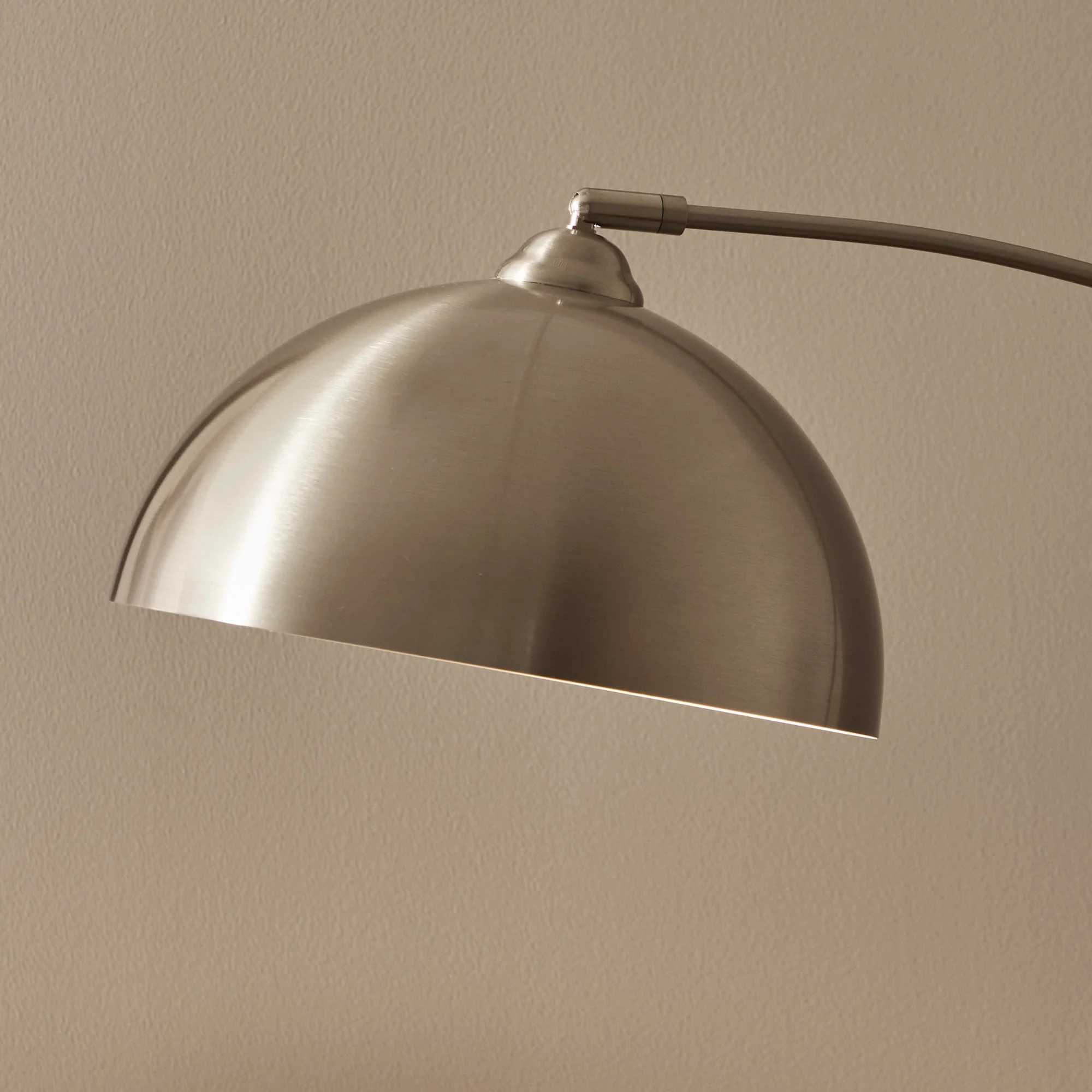 Tokyo Floor Lamp Nickel - Image 8