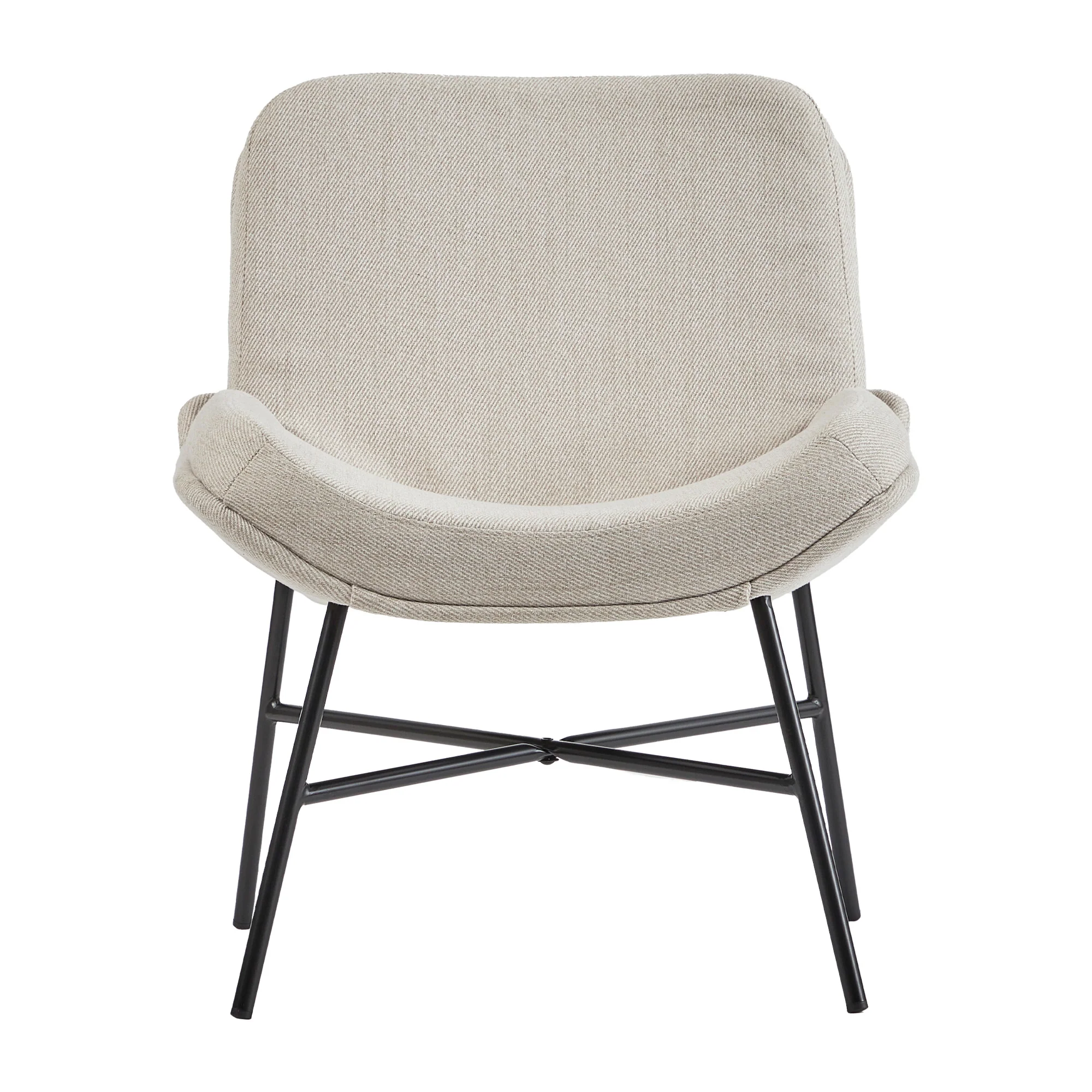 Tommy Accent Chair Cream - Image 9