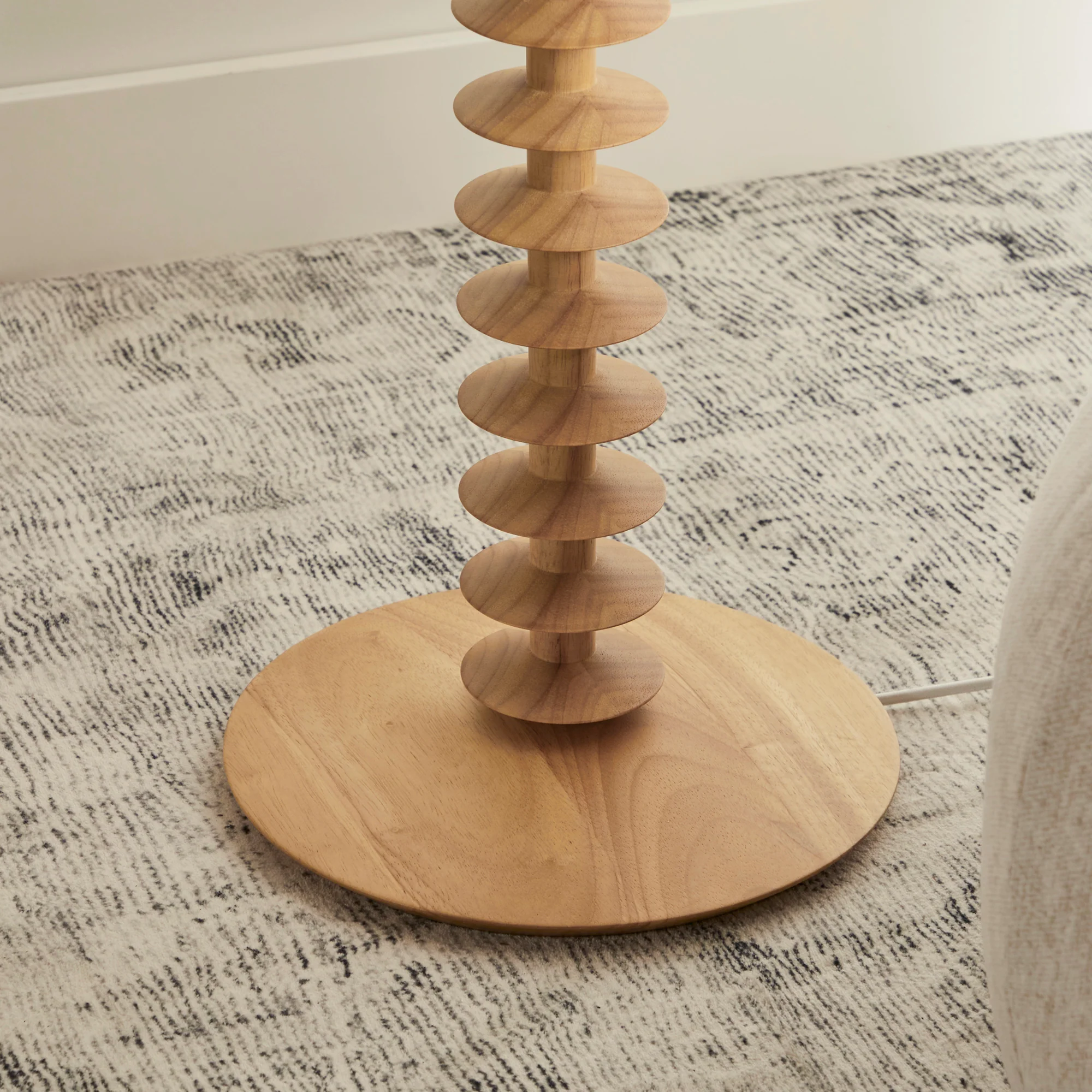 Valentina Floor Lamp Natural - Image 7