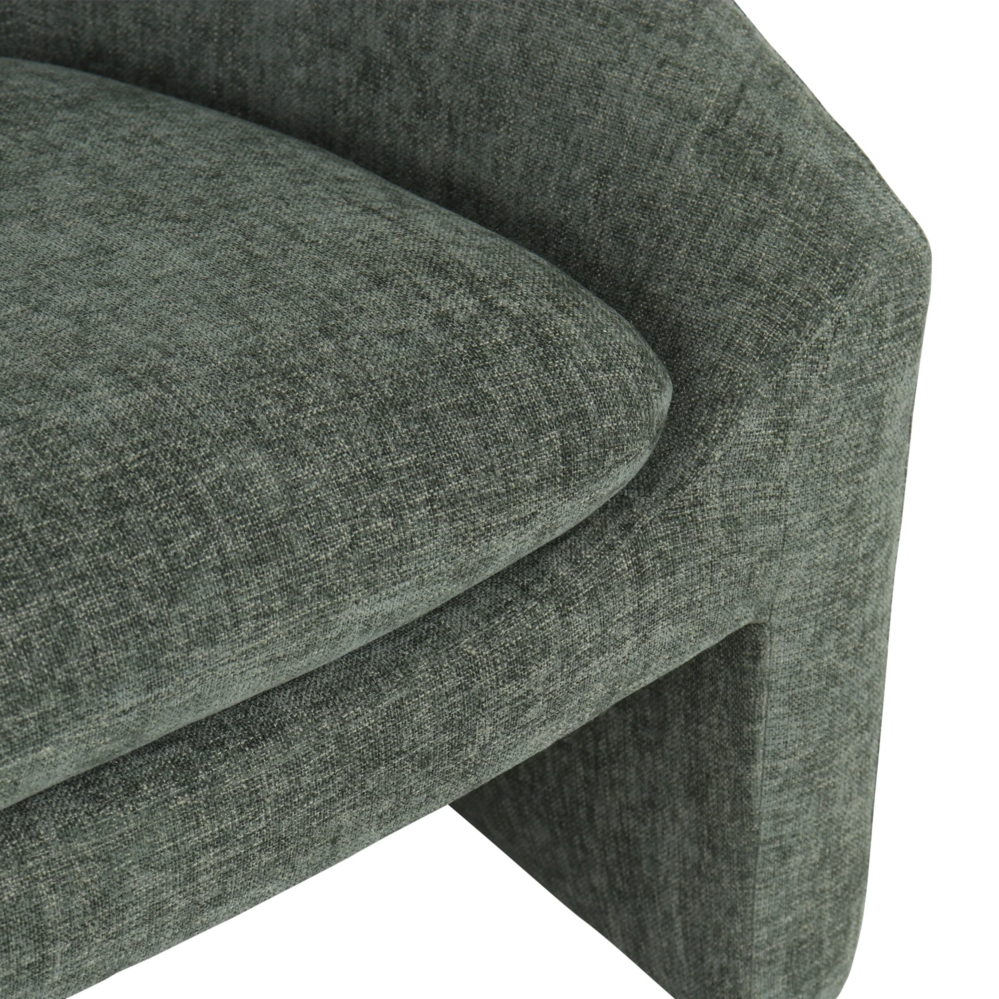 Watts Armchair Green - Image 8