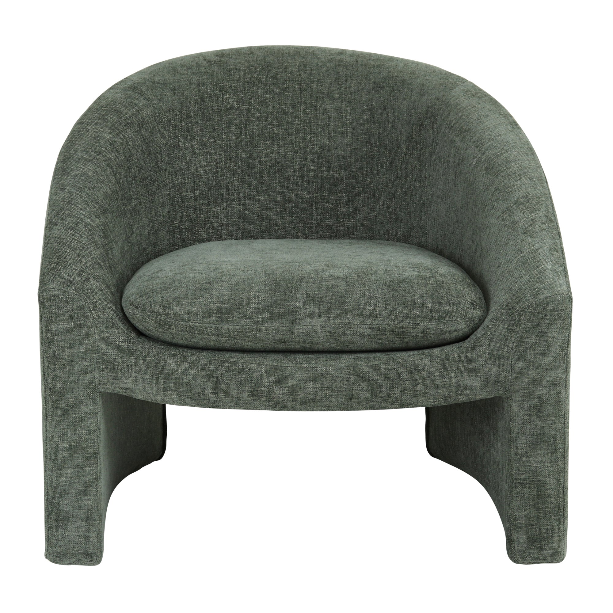 Watts Armchair Green - Image 9