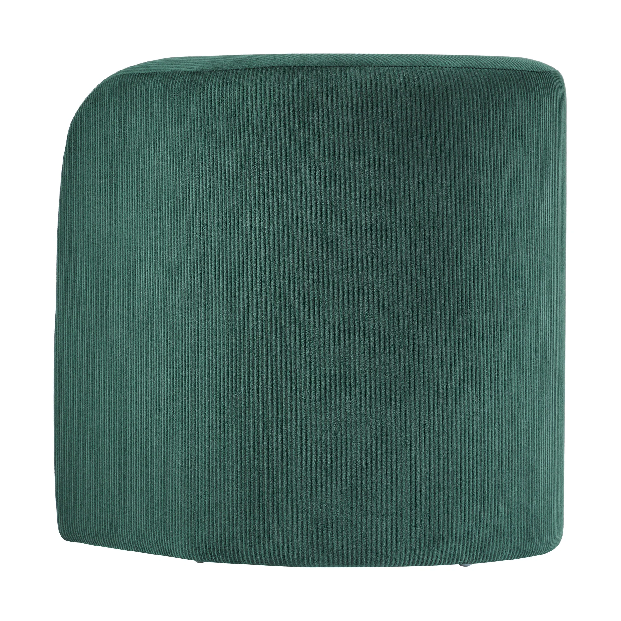 Wave Ottoman Green - Image 10