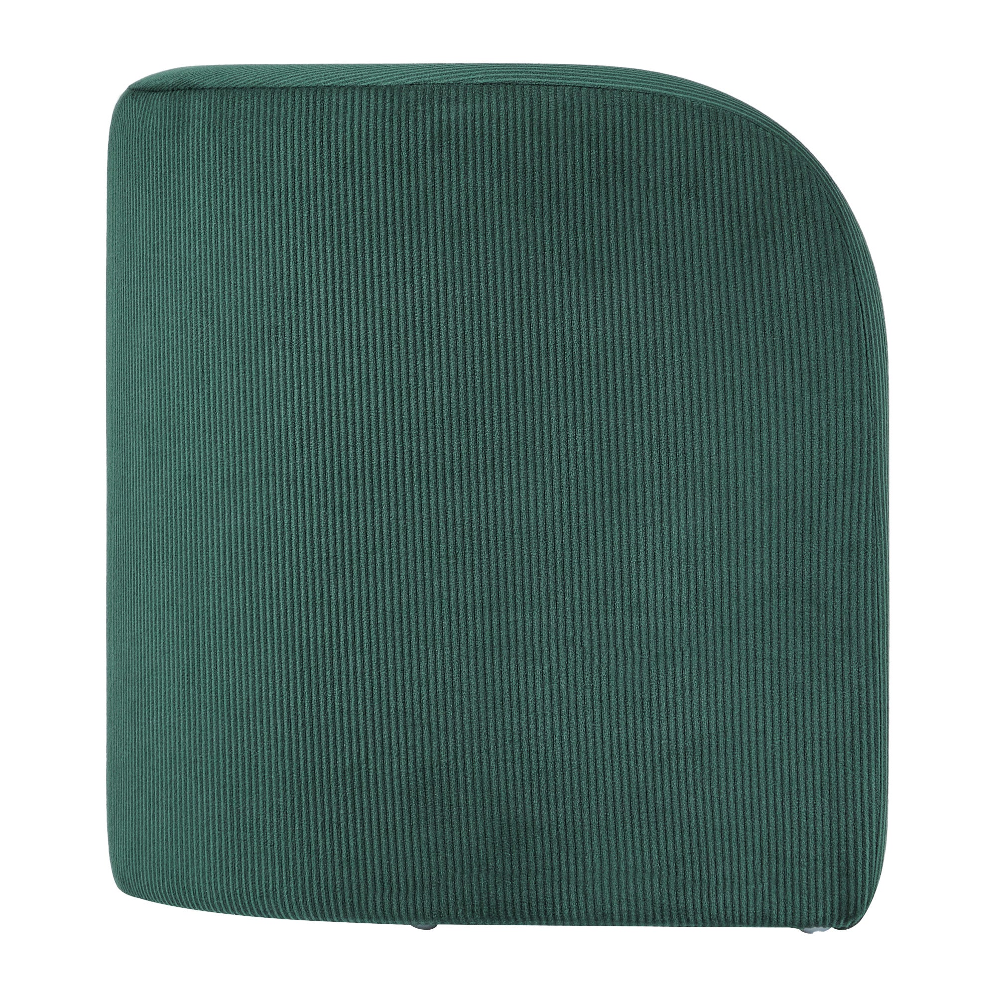 Wave Ottoman Green - Image 9
