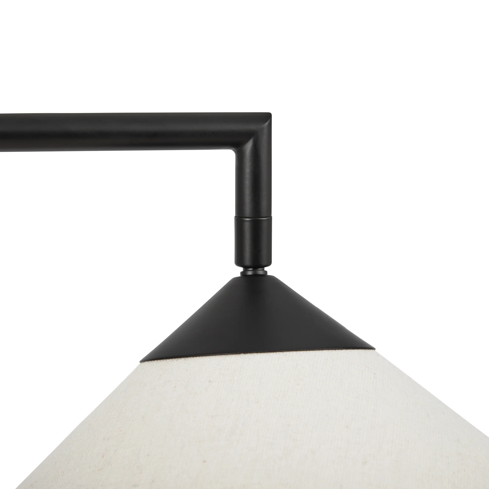 Weston Floor Lamp Black - Image 11
