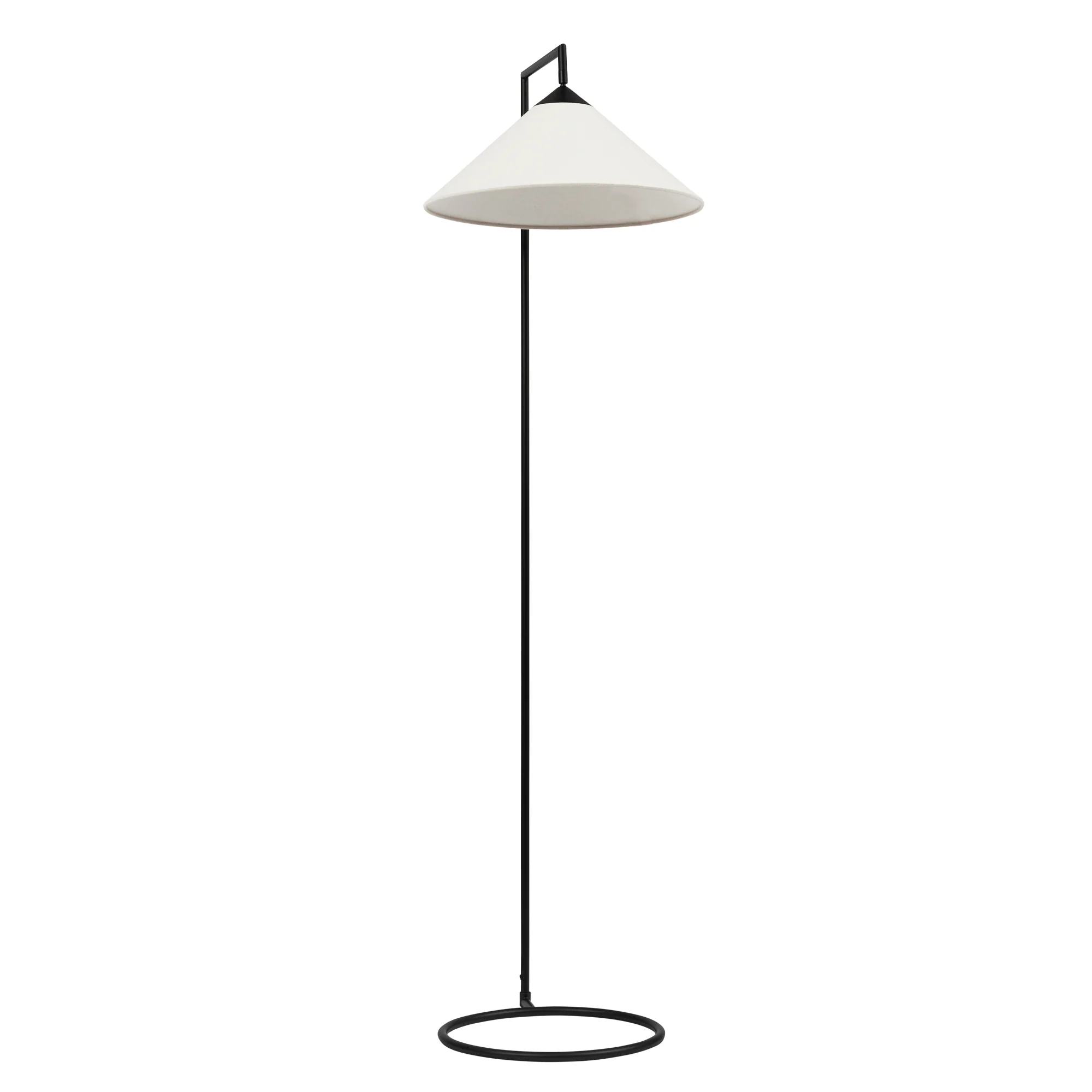 Weston Floor Lamp Black - Image 13