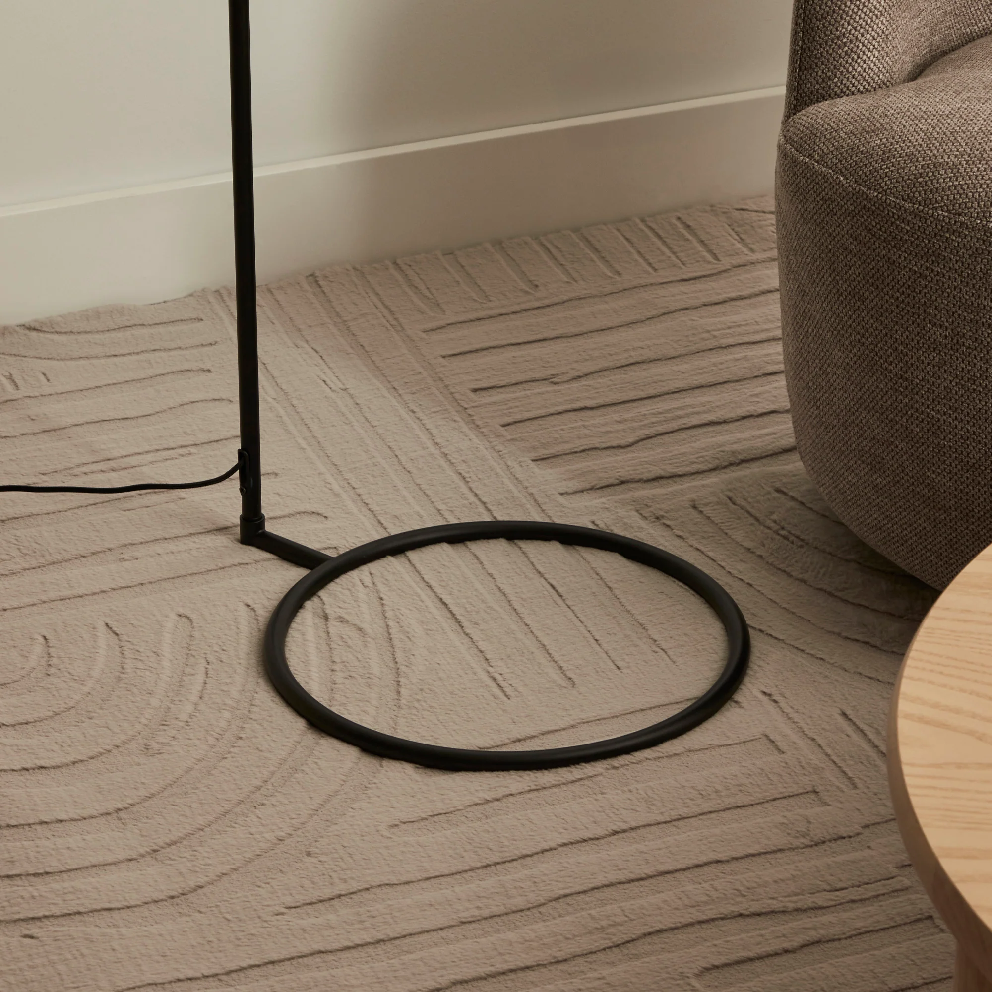Weston Floor Lamp Black - Image 5