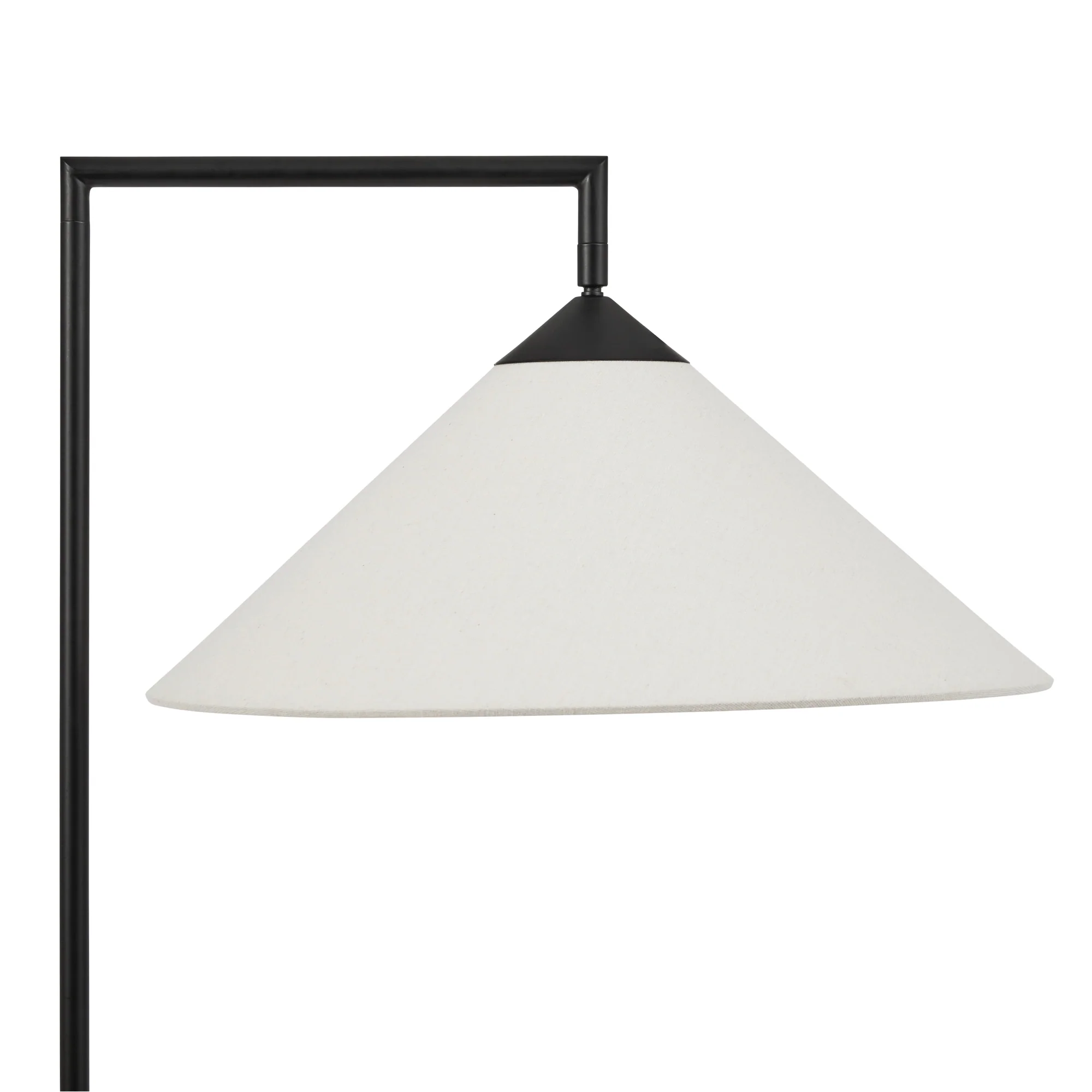 Weston Floor Lamp Black - Image 9
