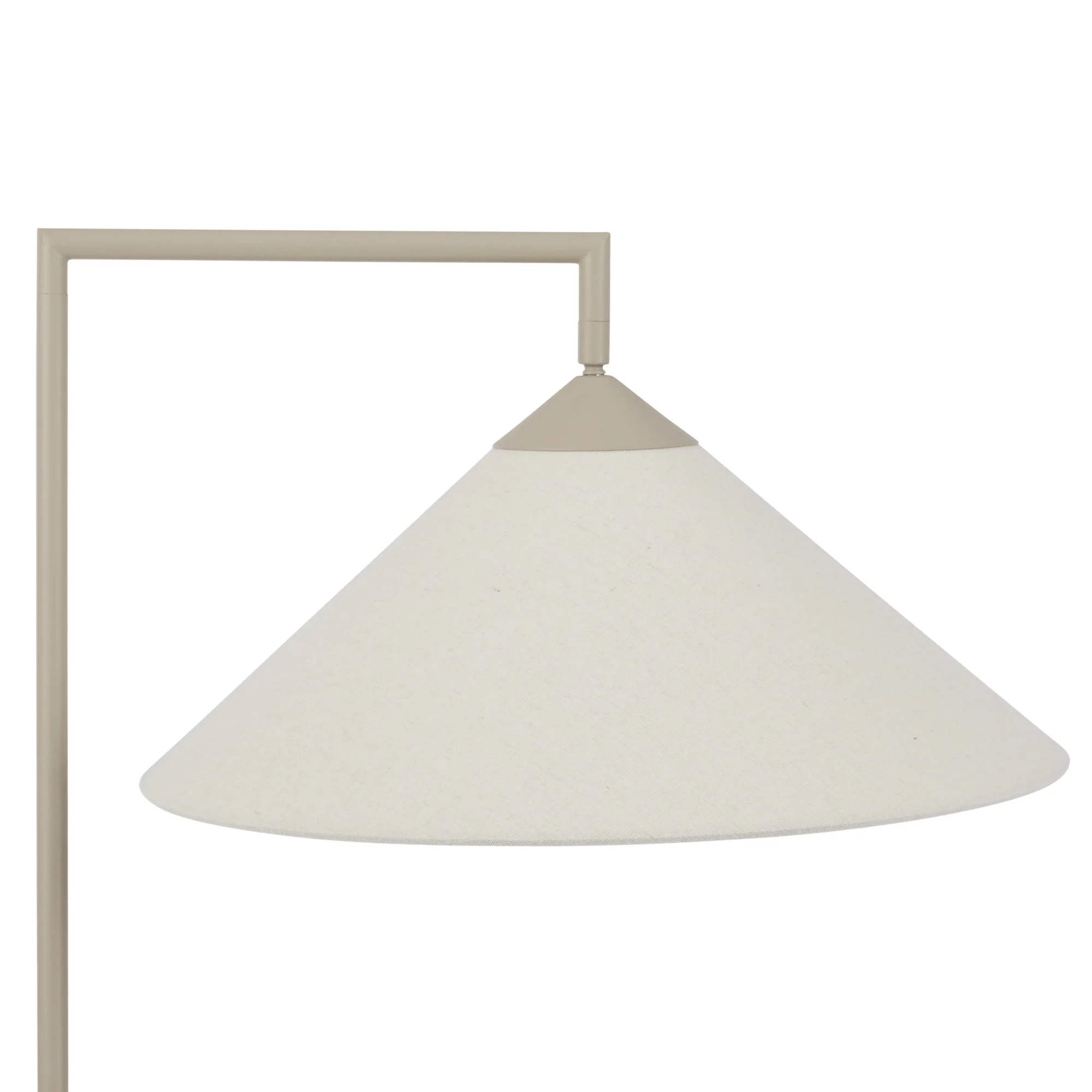Weston Floor Lamp Oat - Image 10