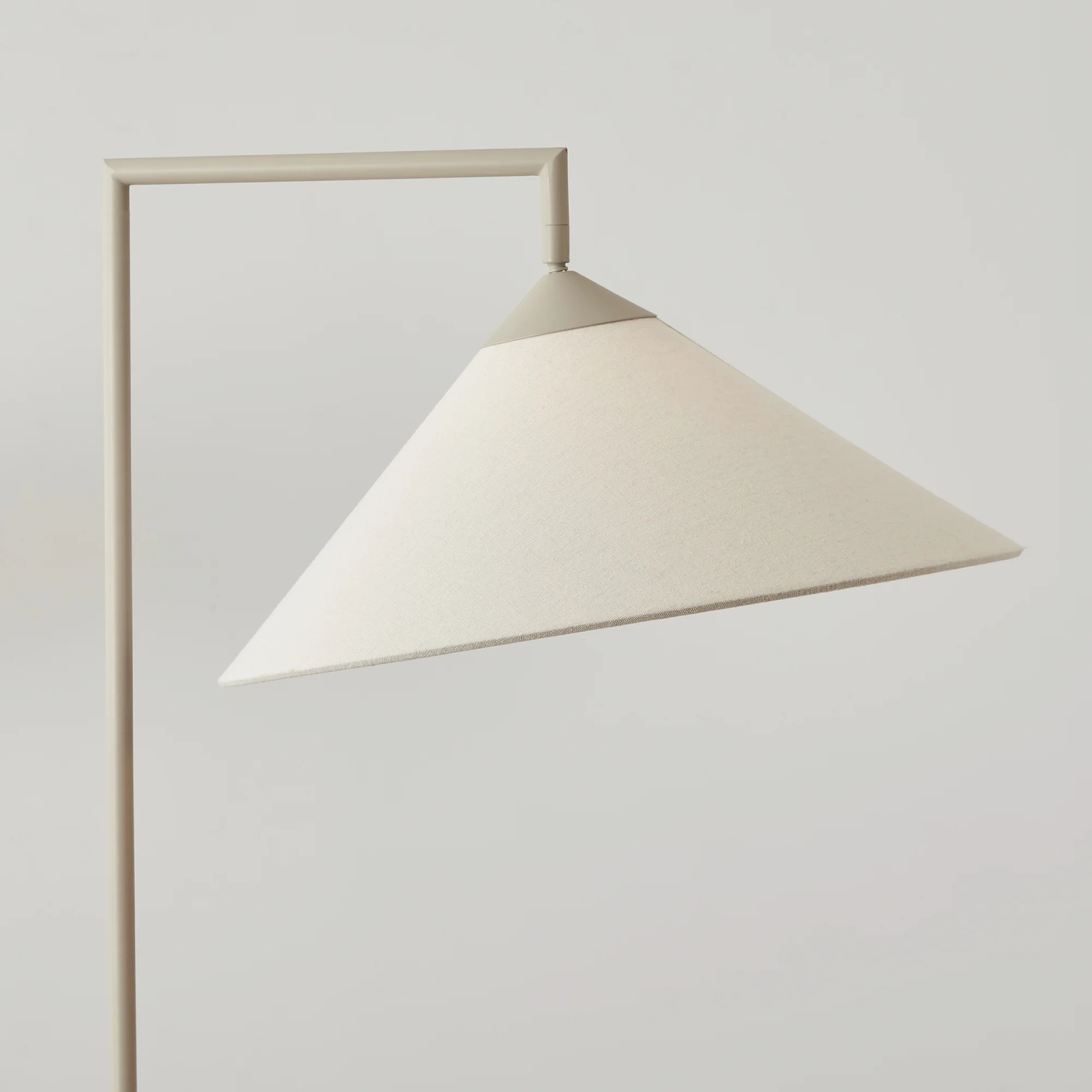 Weston Floor Lamp Oat - Image 5