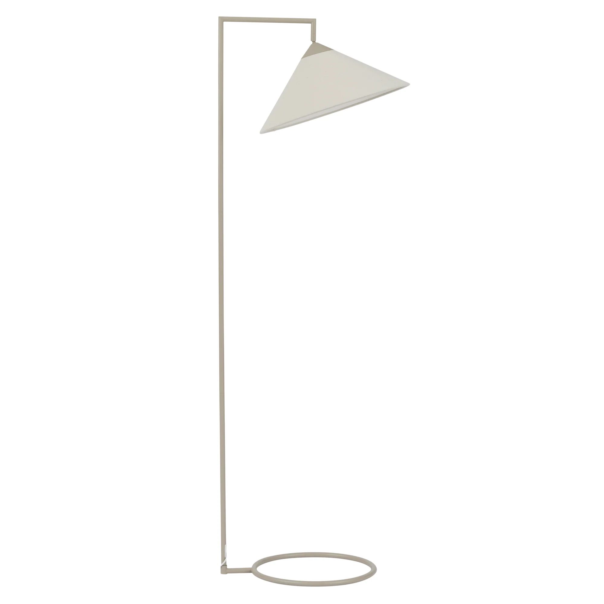 Weston Floor Lamp Oat - Image 8
