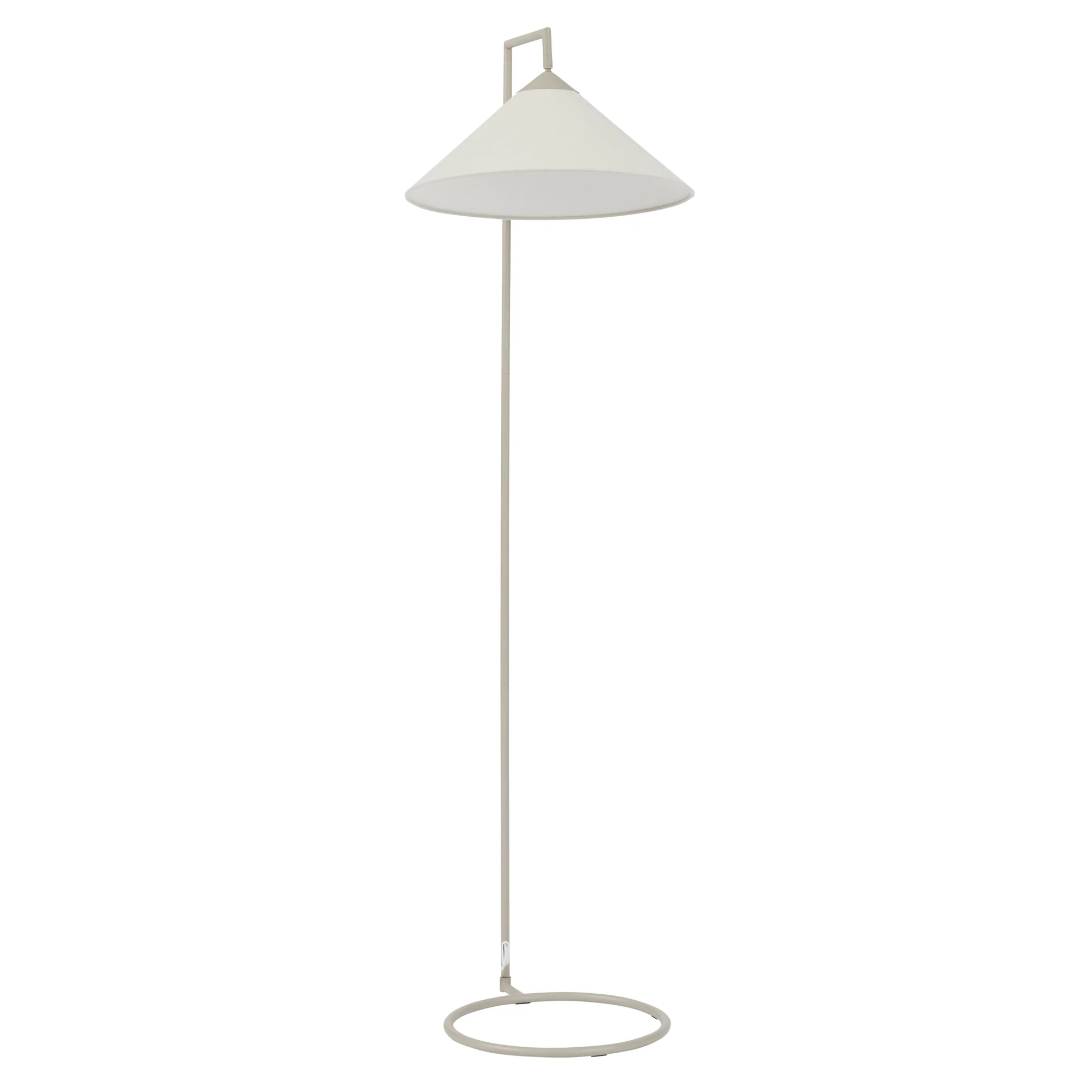 Weston Floor Lamp Oat - Image 9