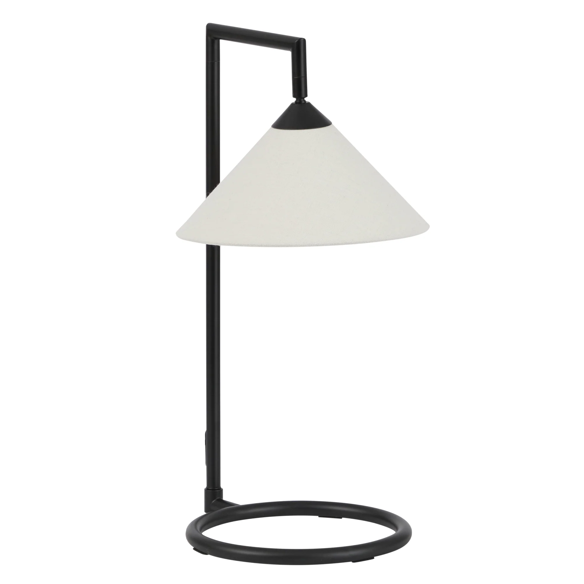 Weston Table Lamp Black - Image 9