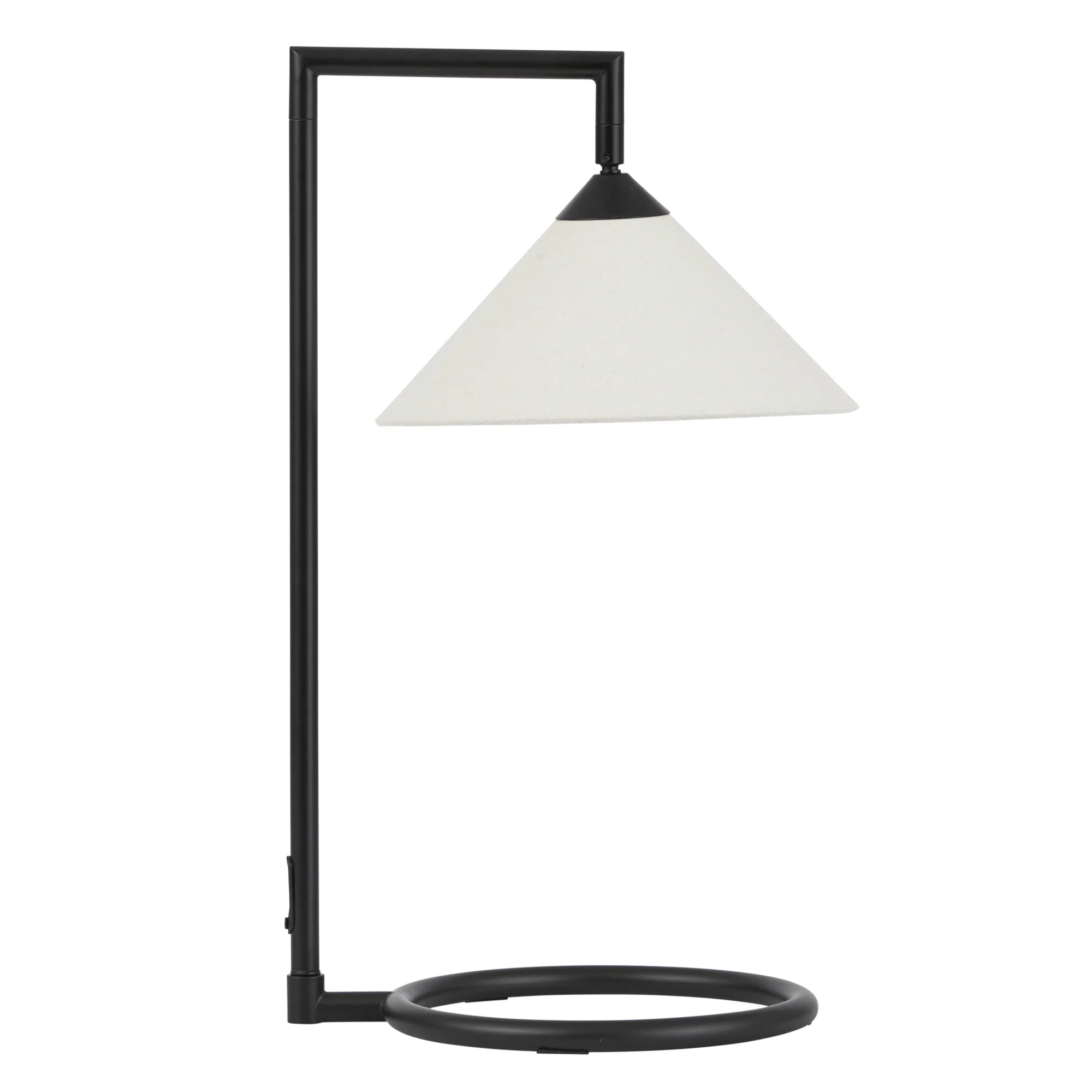 Weston Table Lamp Black