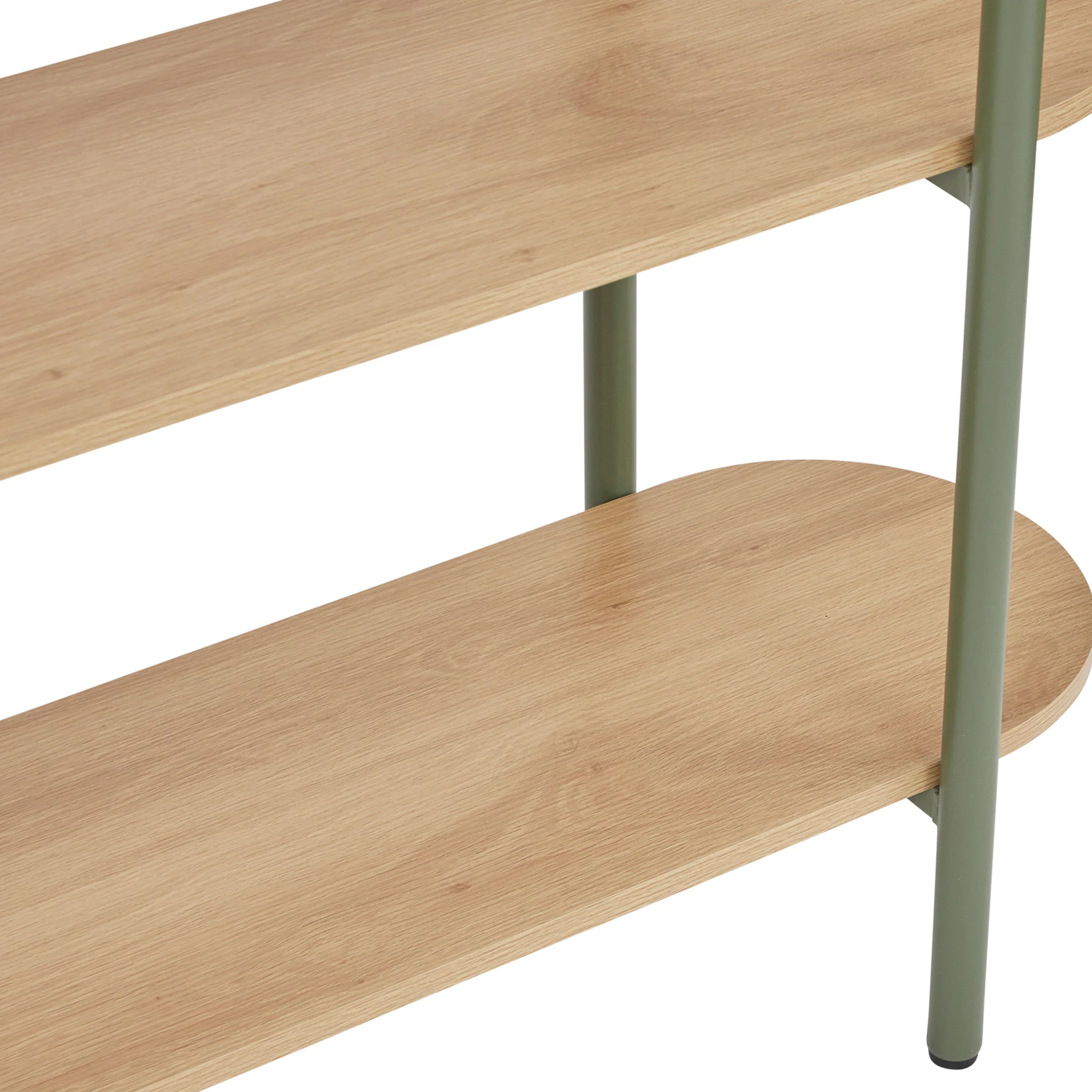 Willow Shelving Green - Image 10