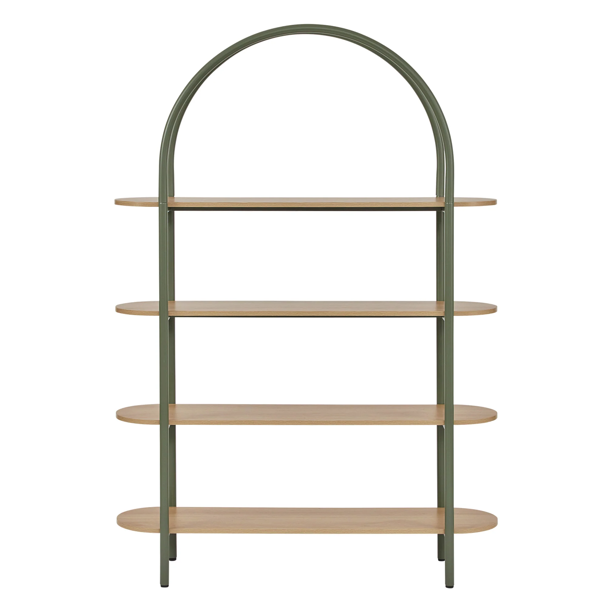 Willow Shelving Green - Image 11