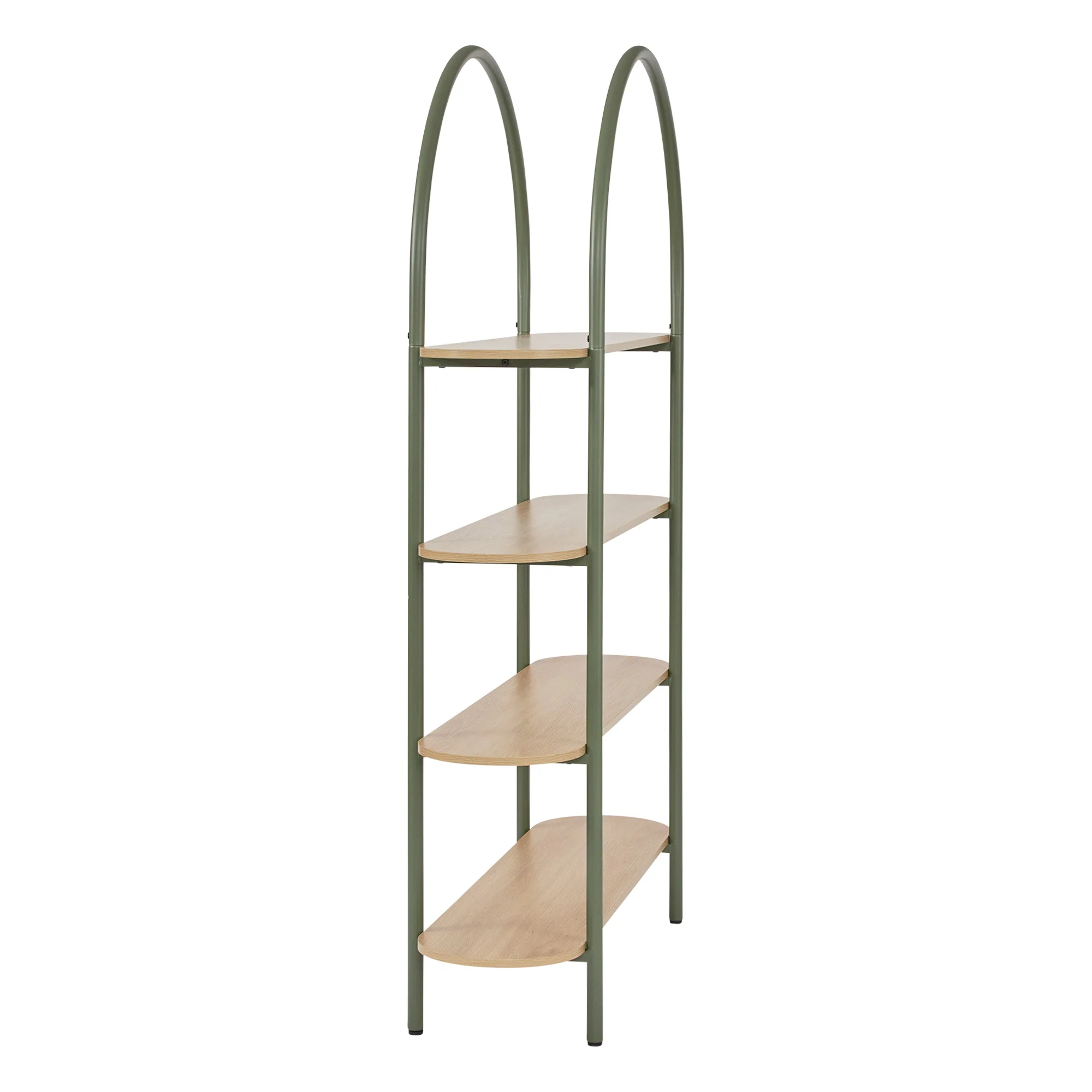Willow Shelving Green - Image 12